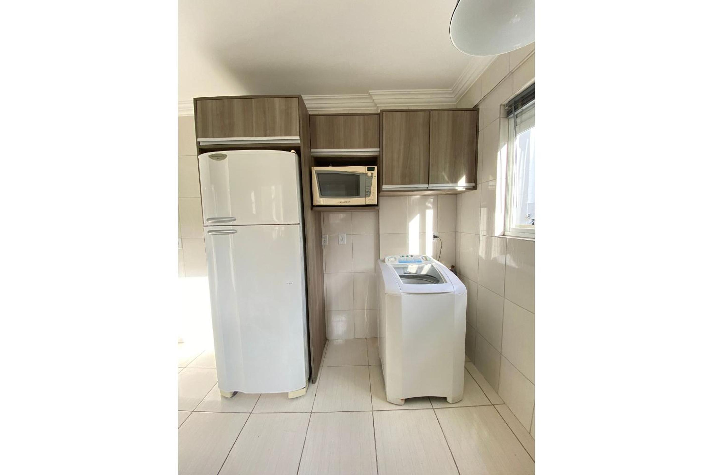 WAL51 - Churrasq, Quadra Mar, 3 Dorm, Climatizado
