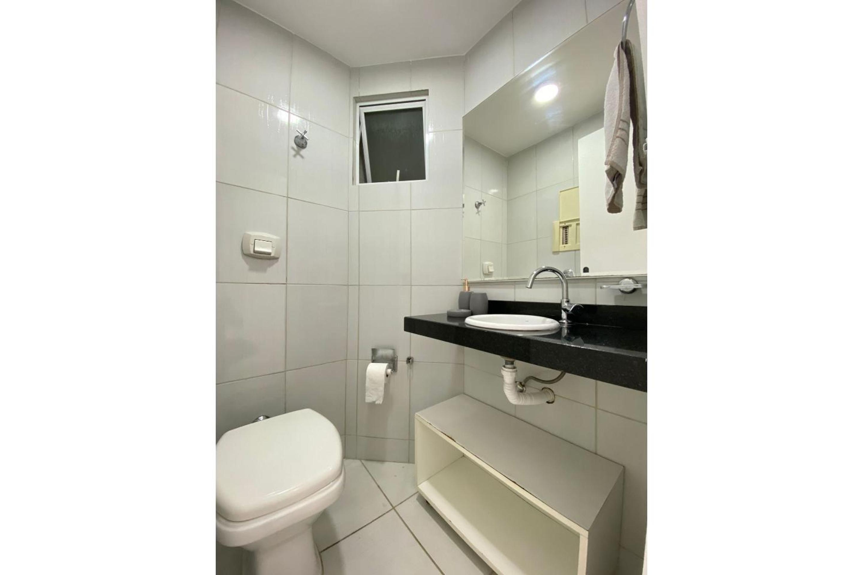 WAL51 - Churrasq, Quadra Mar, 3 Dorm, Climatizado