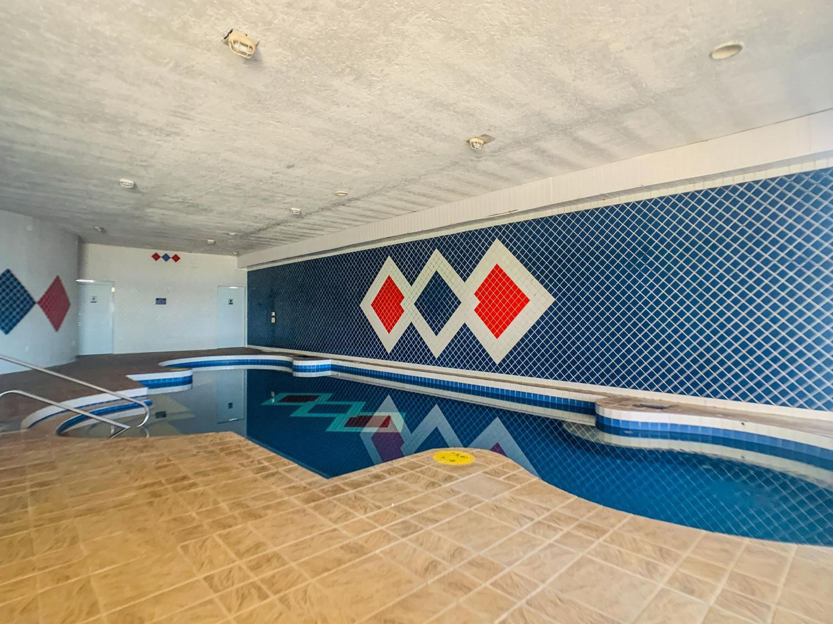 Wonderful sea and pool view - HB41F