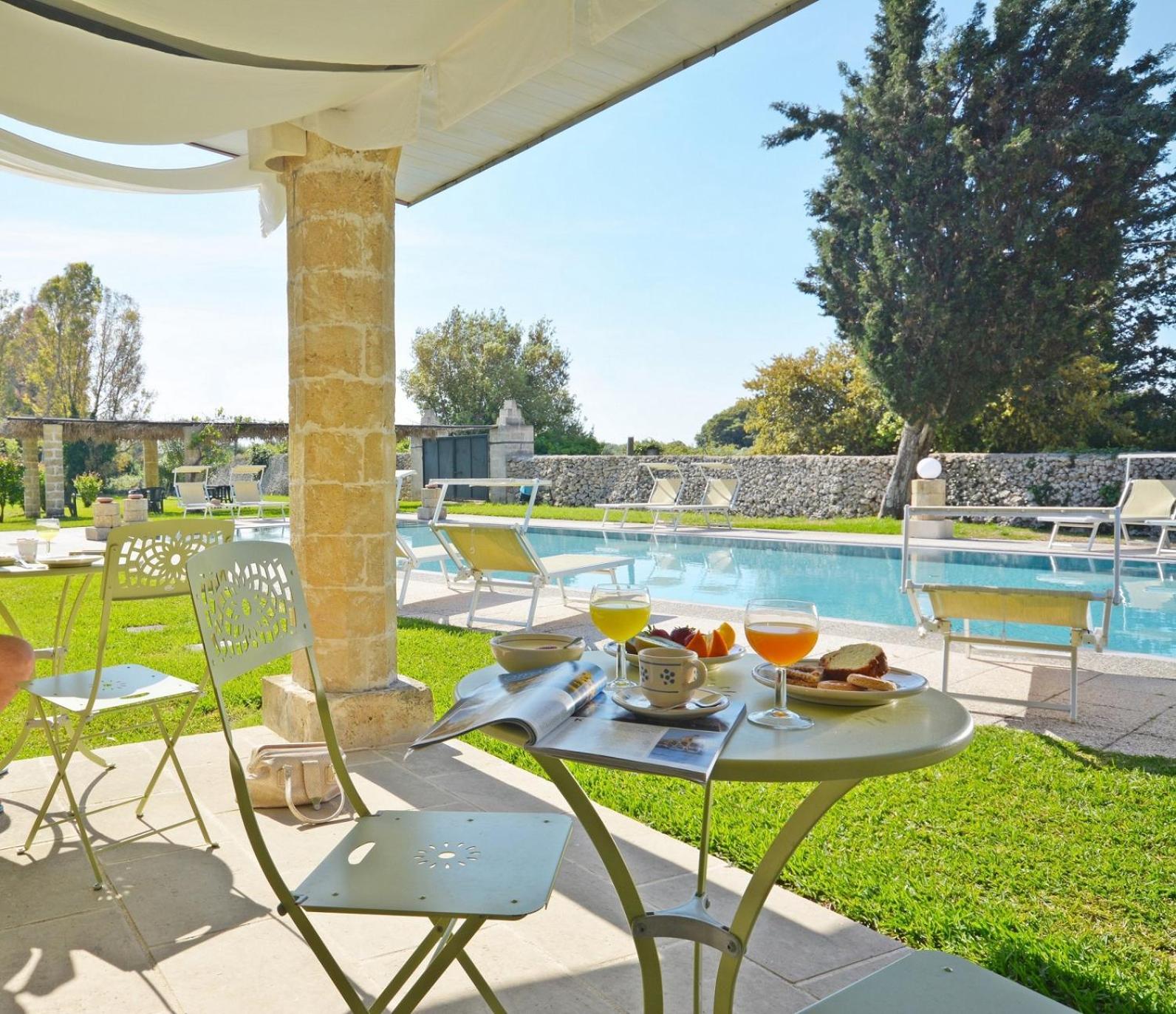 Agriturismo Masseria del Bosco Makyva view 5