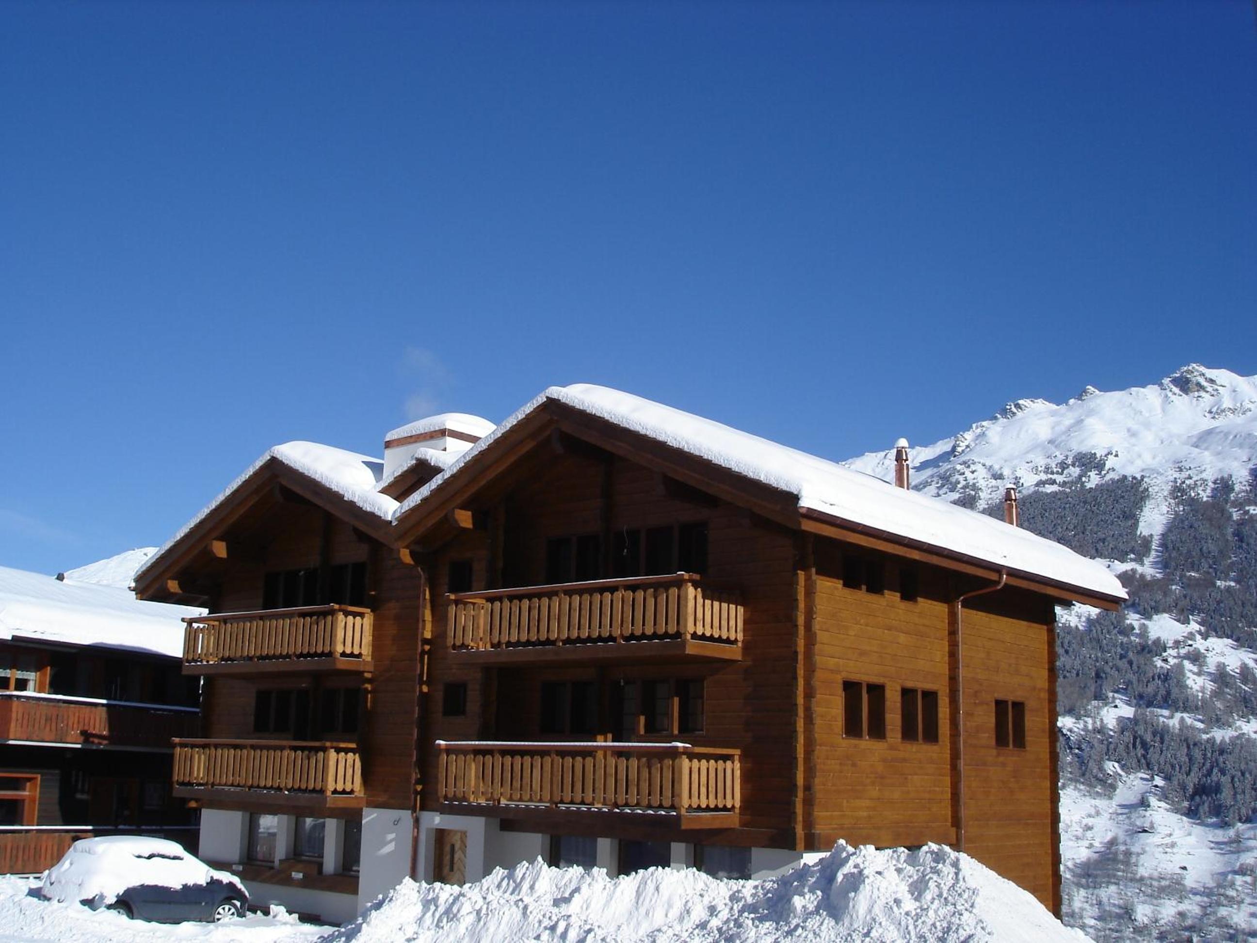 Résidence Platane B view 2