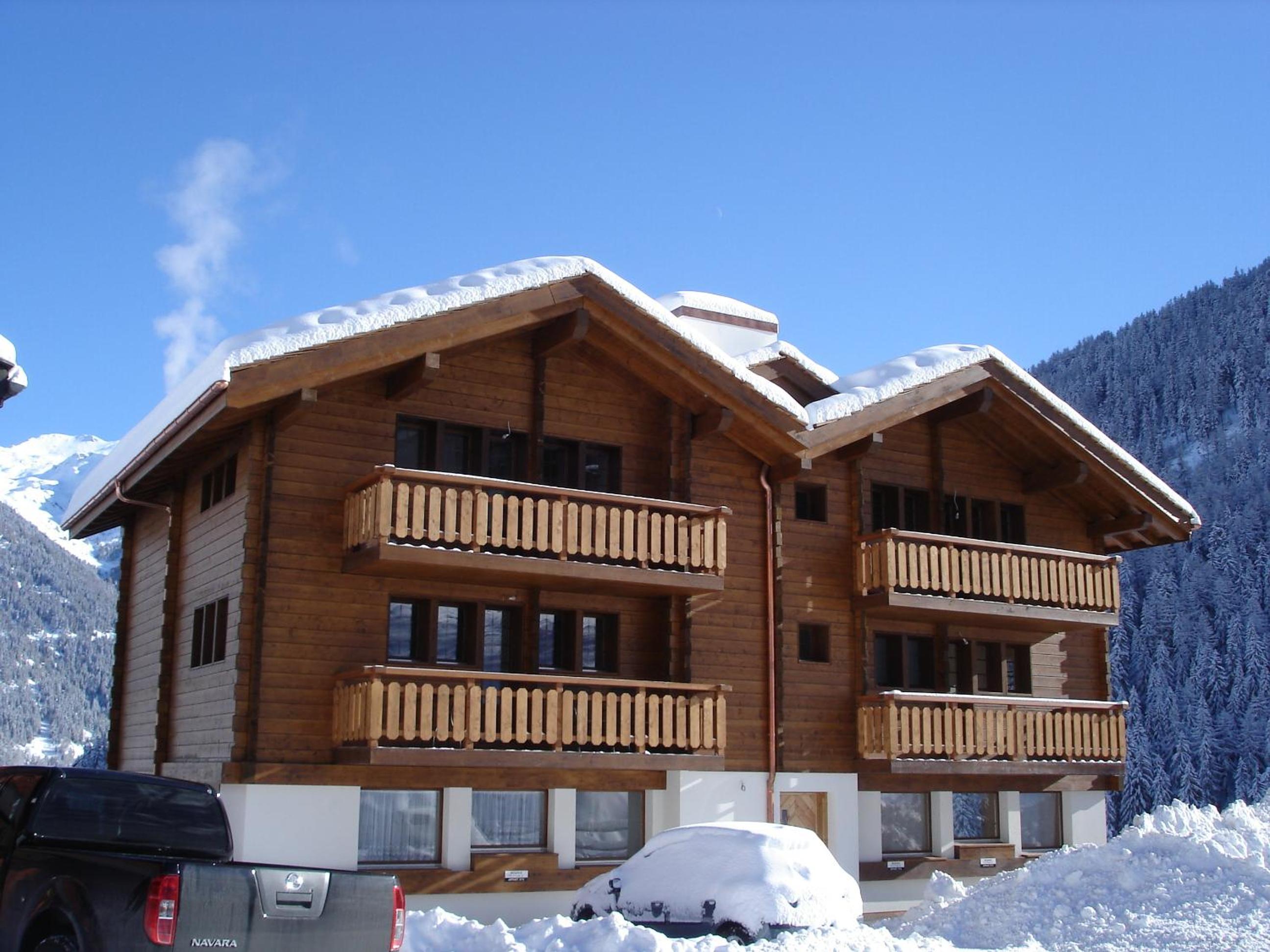 Résidence Platane B view 3