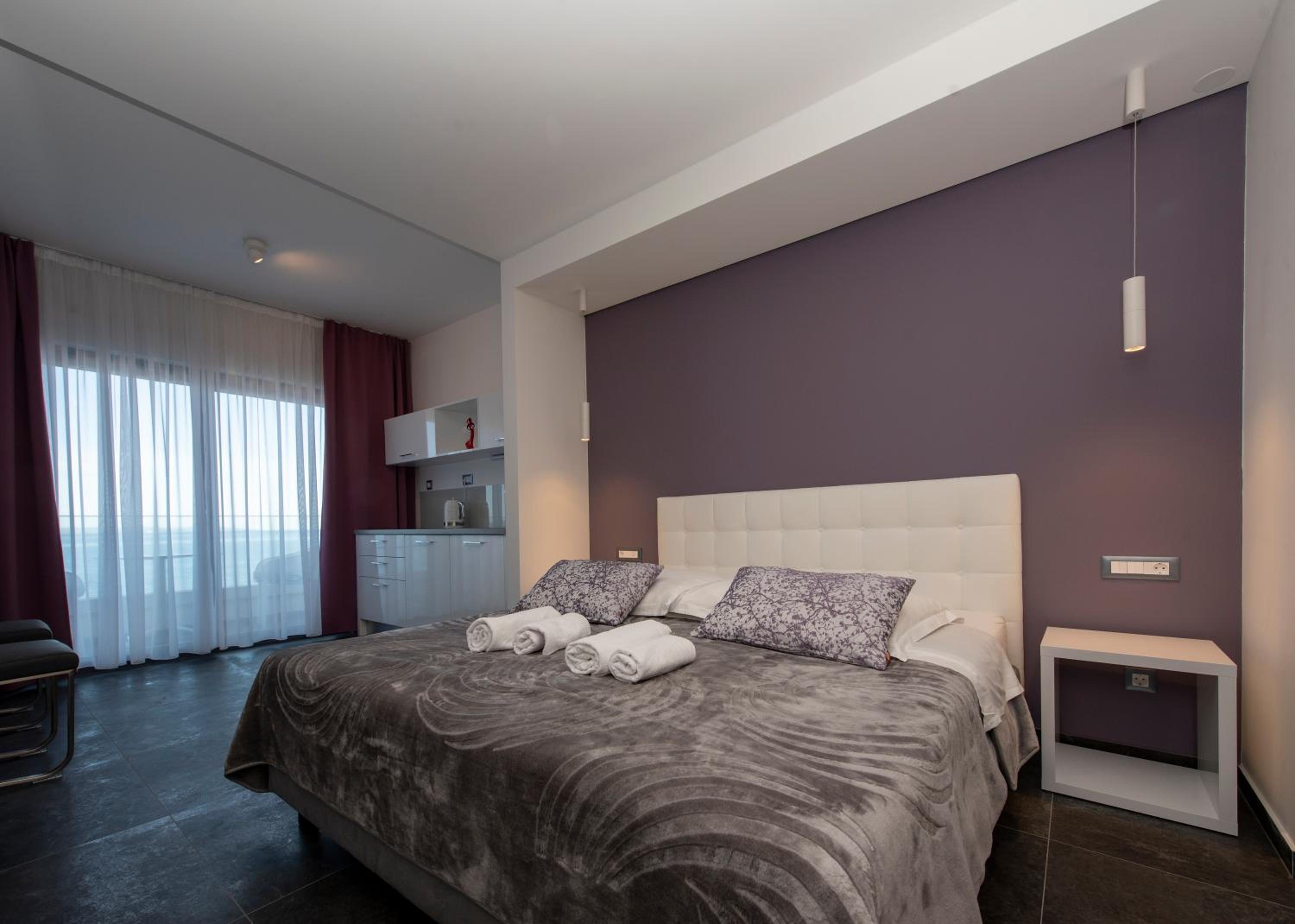 Luxury rooms Beach Mediteran view 4