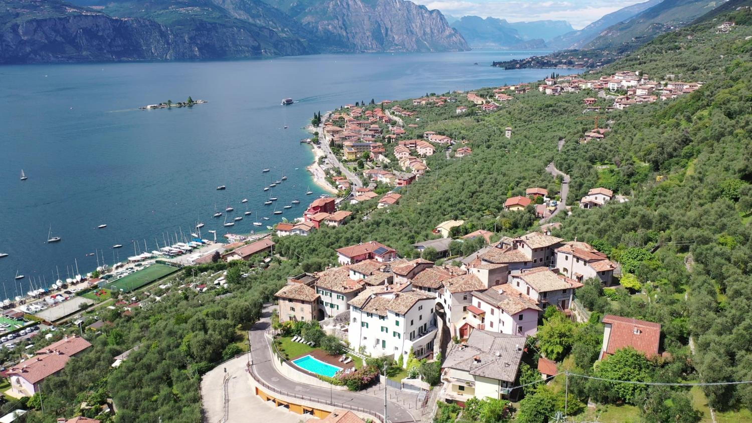 Villa Borgo Borago view 2