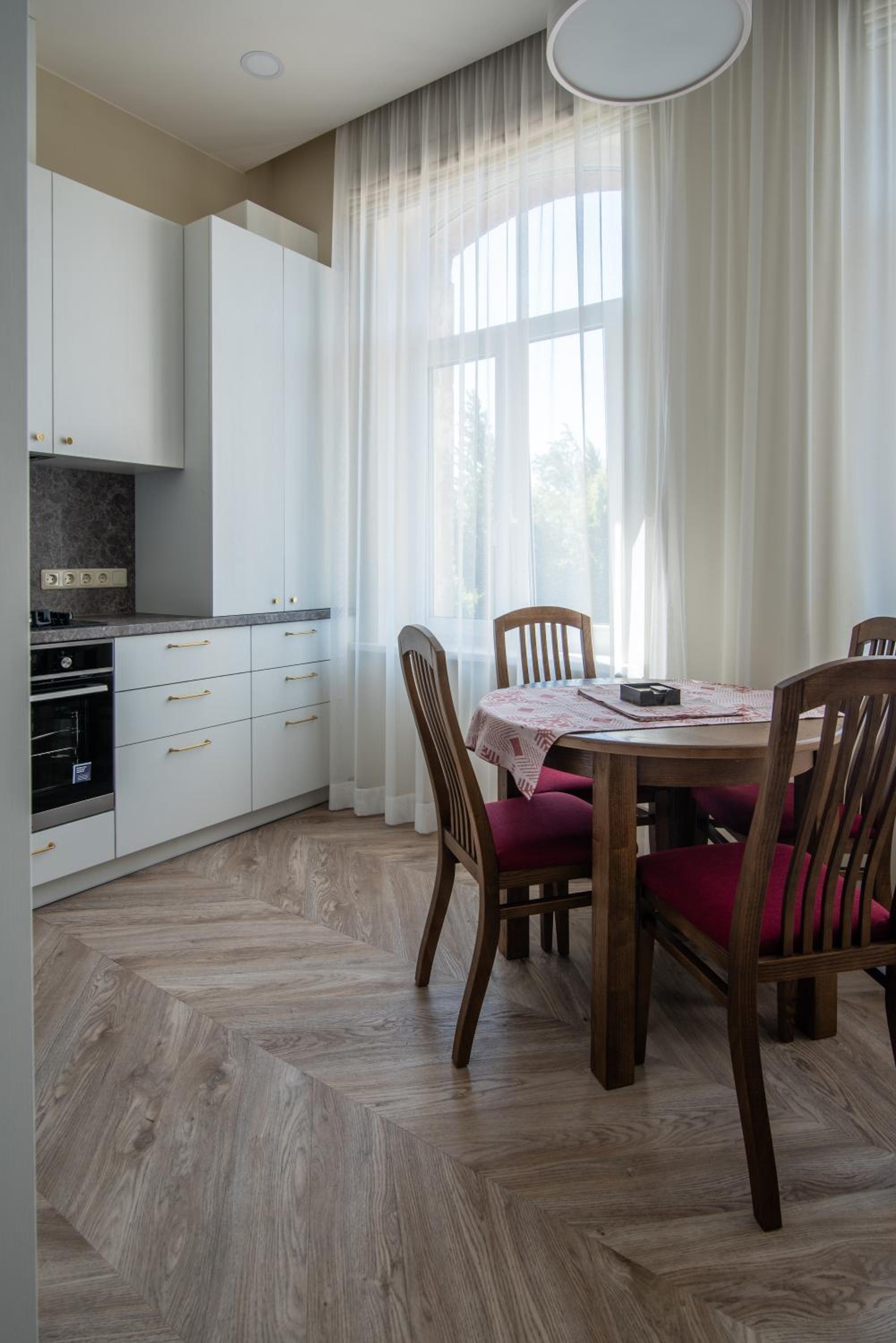 Klevų apartamentai view 3