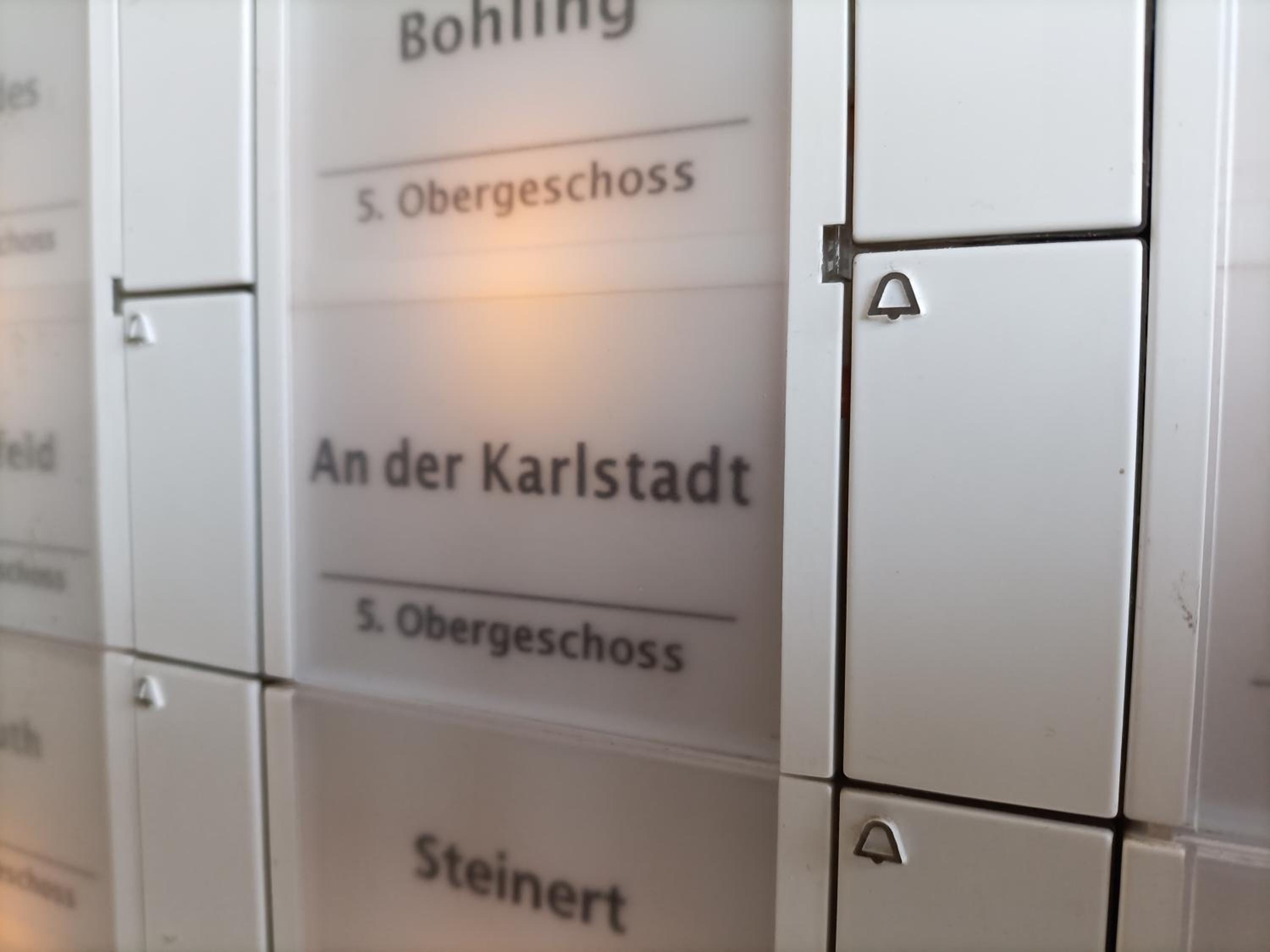 Apartment Deichstraße view 3