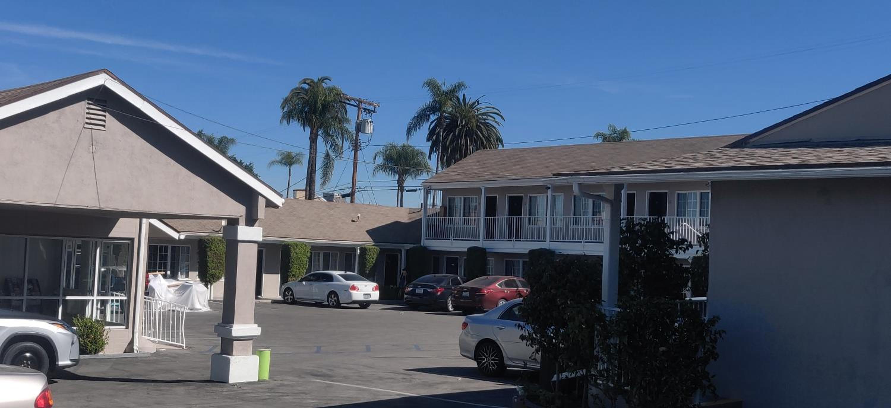 Friendship Motor Inn