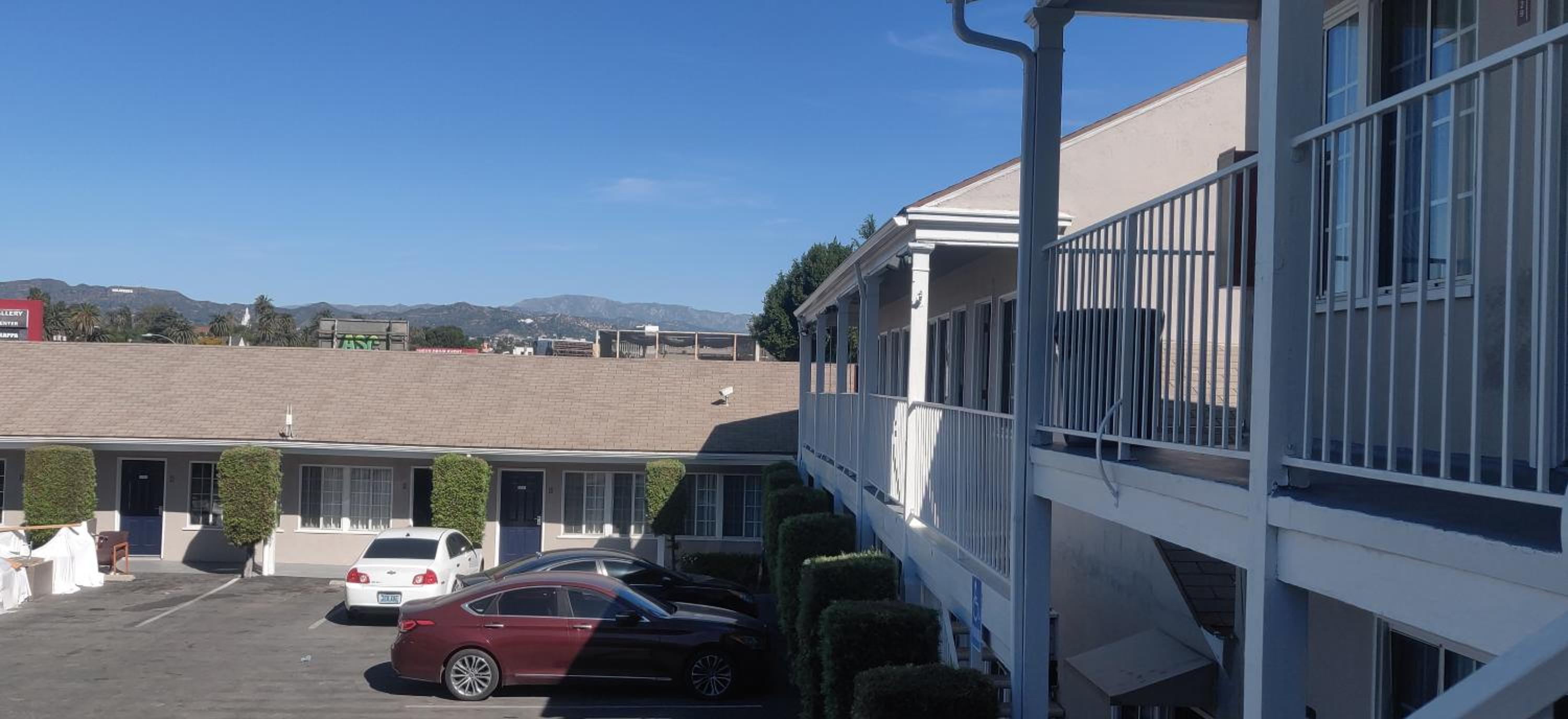 Friendship Motor Inn