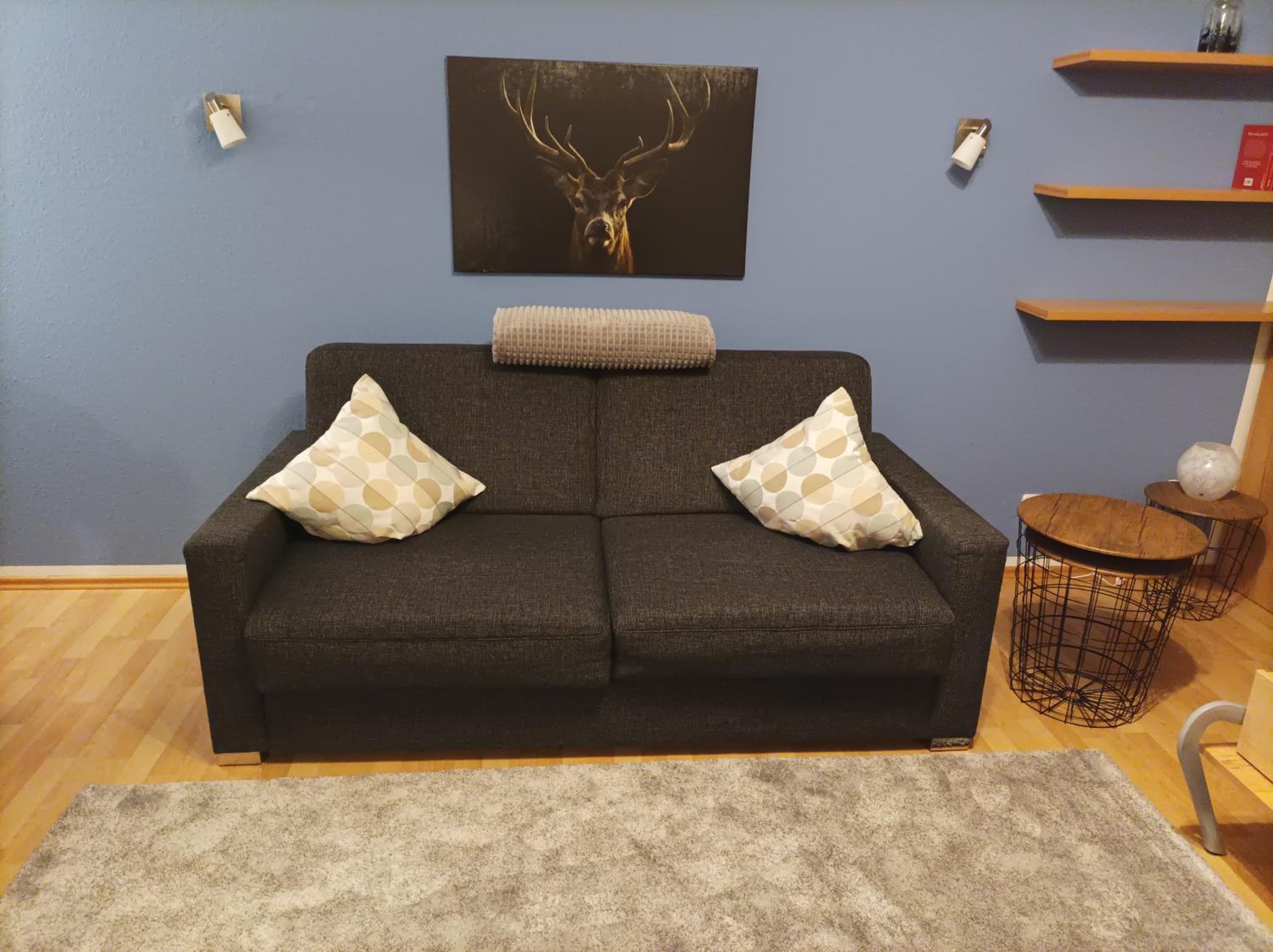 The Deer's Den