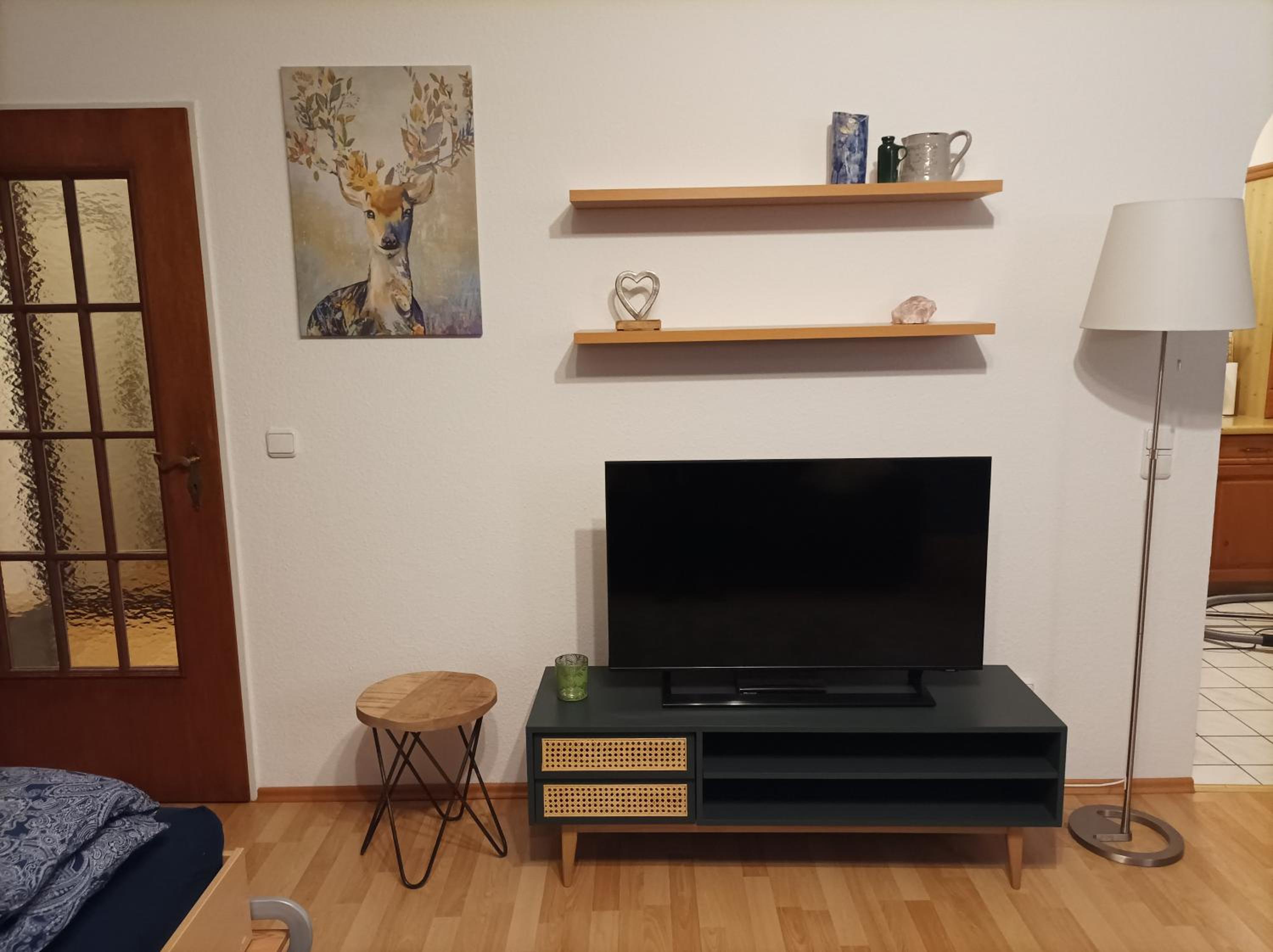 The Deer's Den