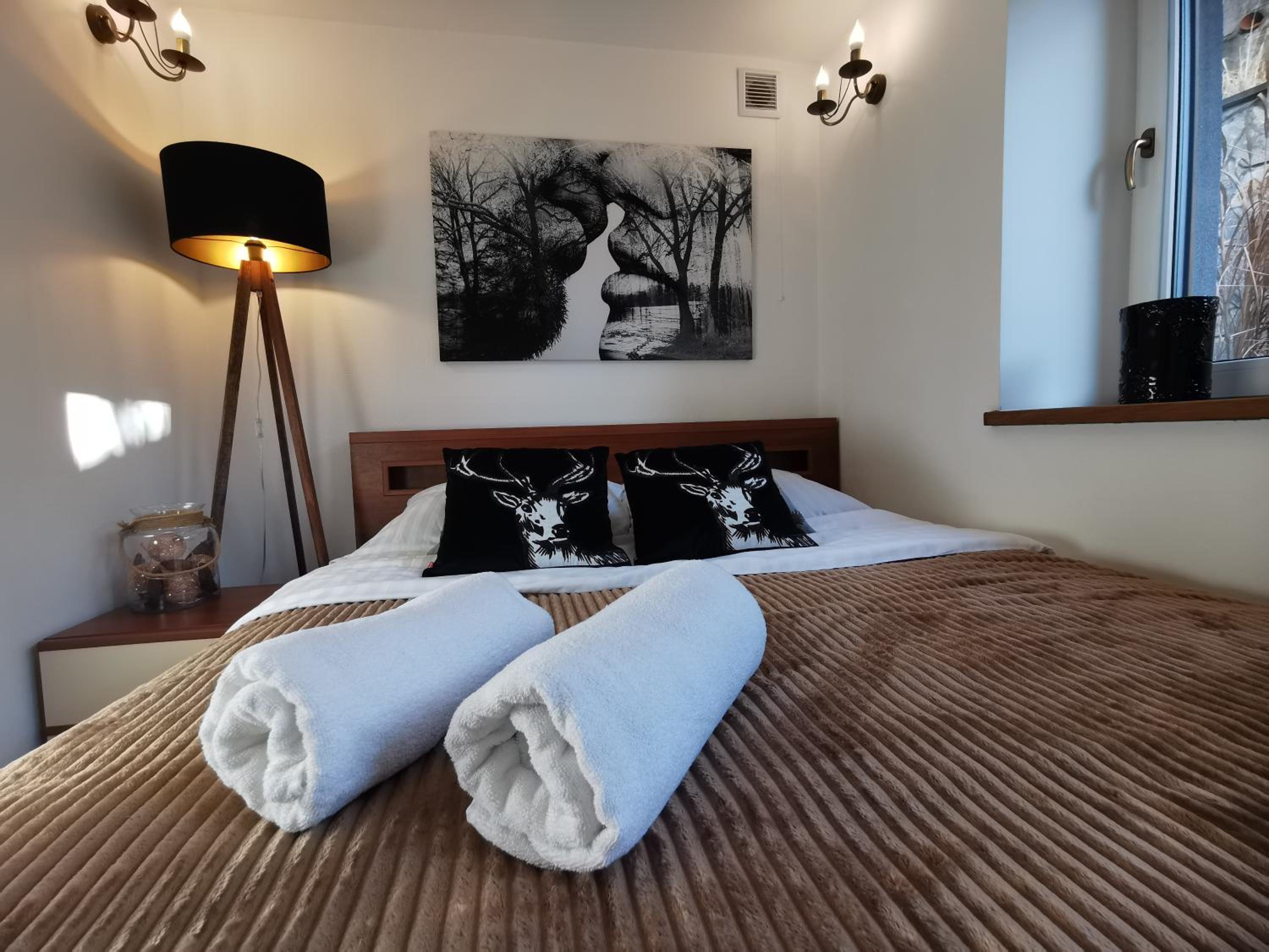 Kryształowy Apartament z pięknym ogrodem w centrum uzdrowiska view 4