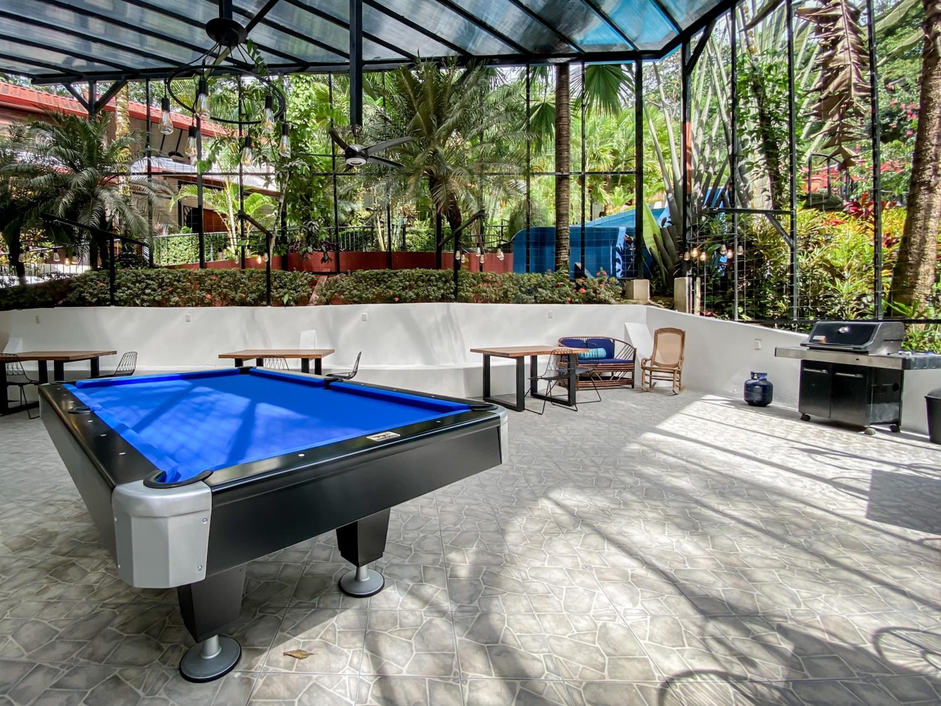 activities & amenities