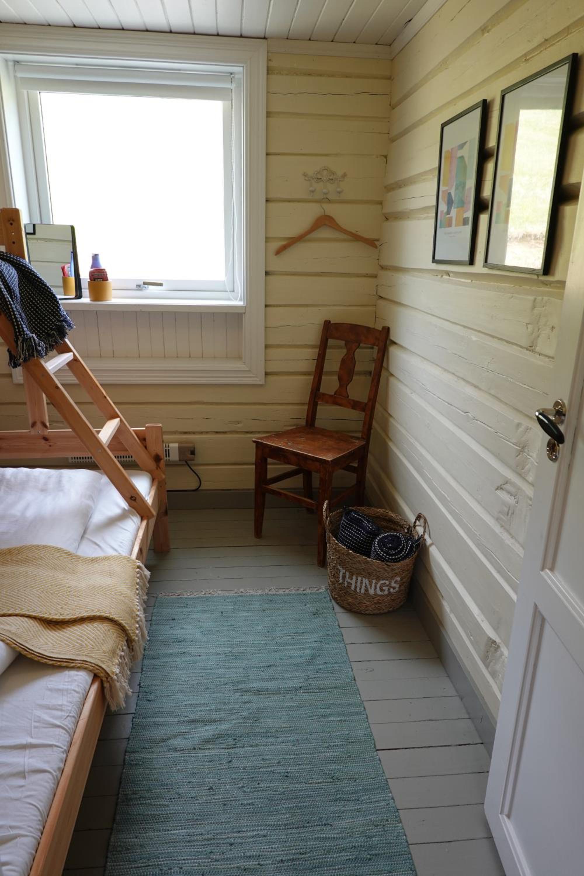Lofoten Hiking Lodge view 4