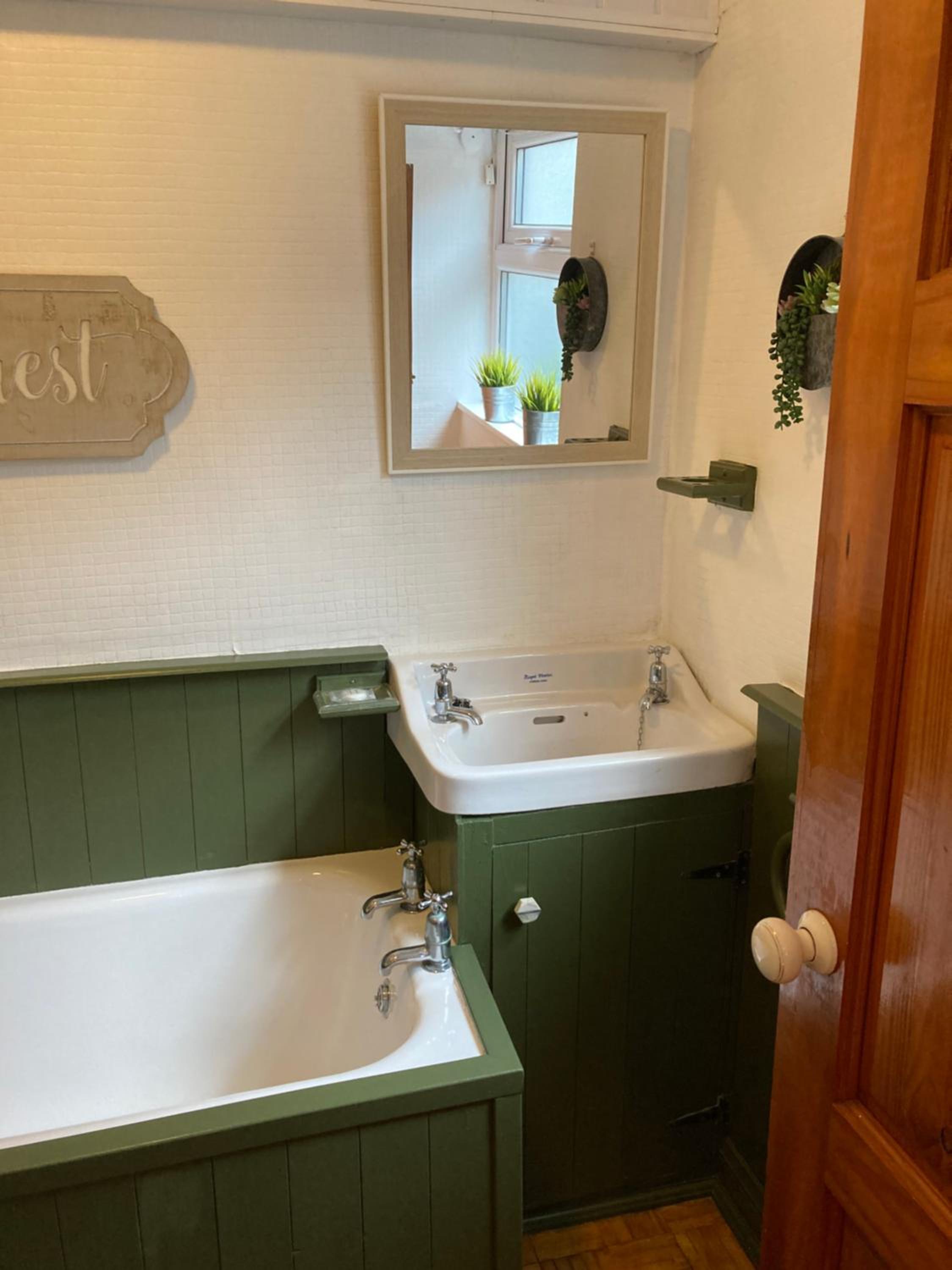 bathroom