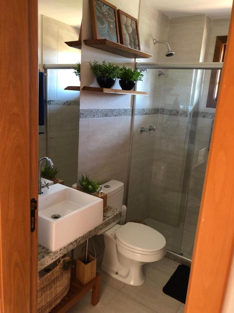 Apartamento 3/4 maravilhoso no Village das Acácias