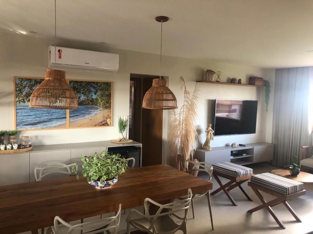 Apartamento 3/4 maravilhoso no Village das Acácias
