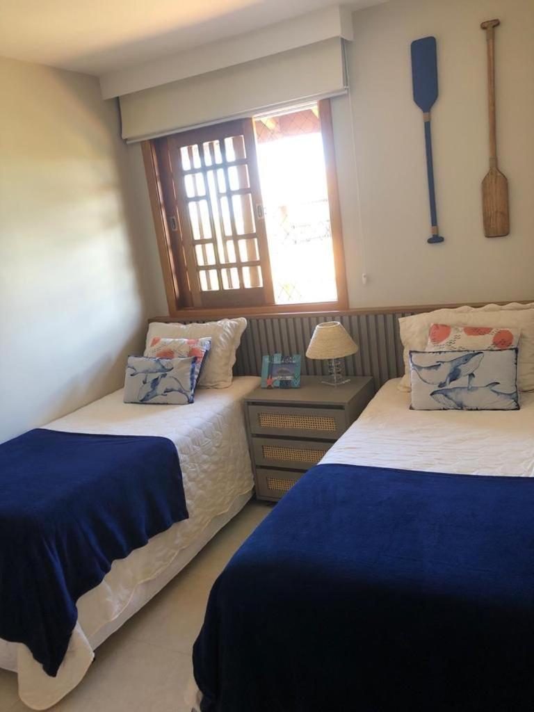 Apartamento 3/4 maravilhoso no Village das Acácias