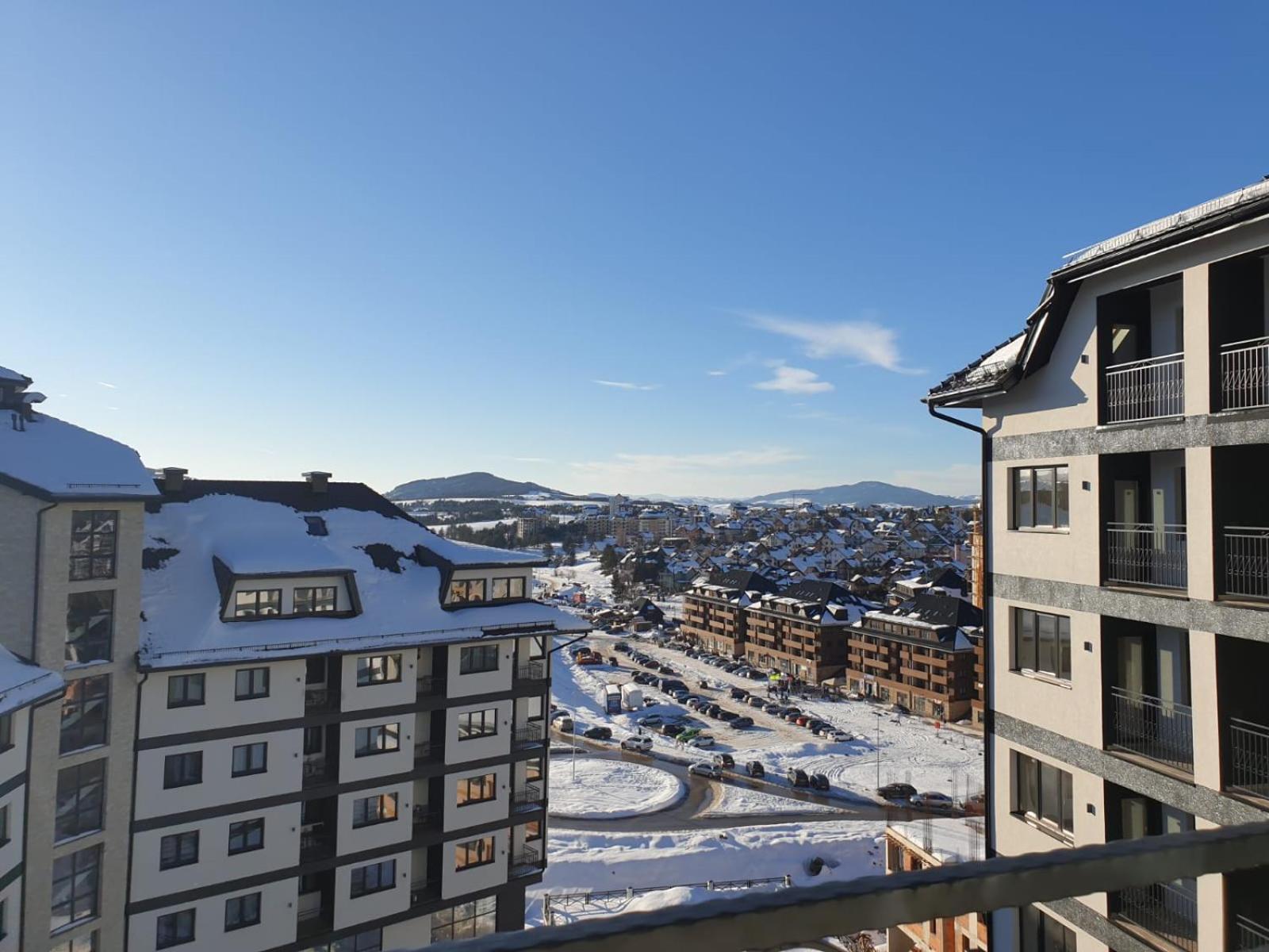 Apartman Djuric Lux Gondola view 5