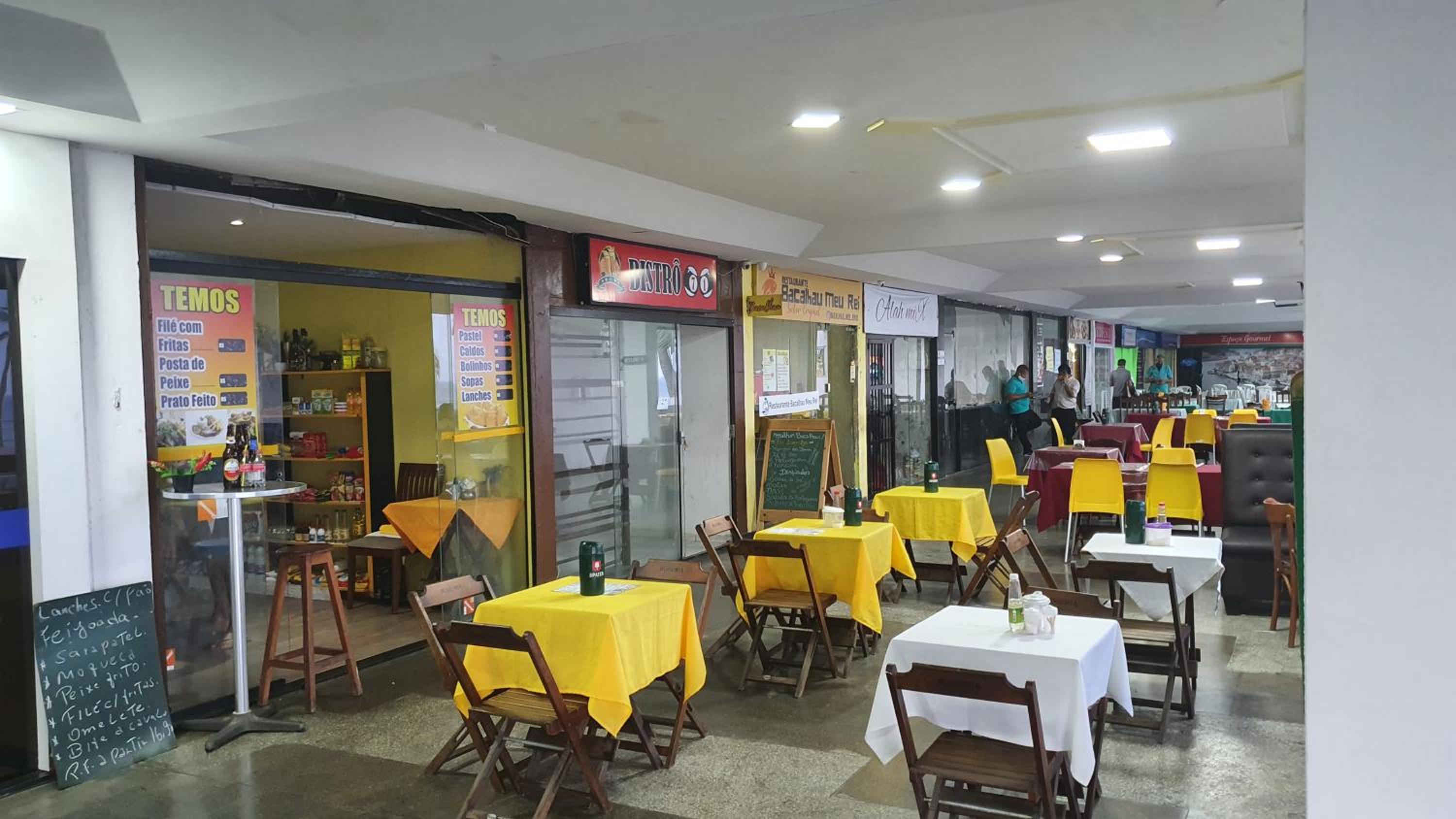 FLAT Jardim de Alah - Frente Praia