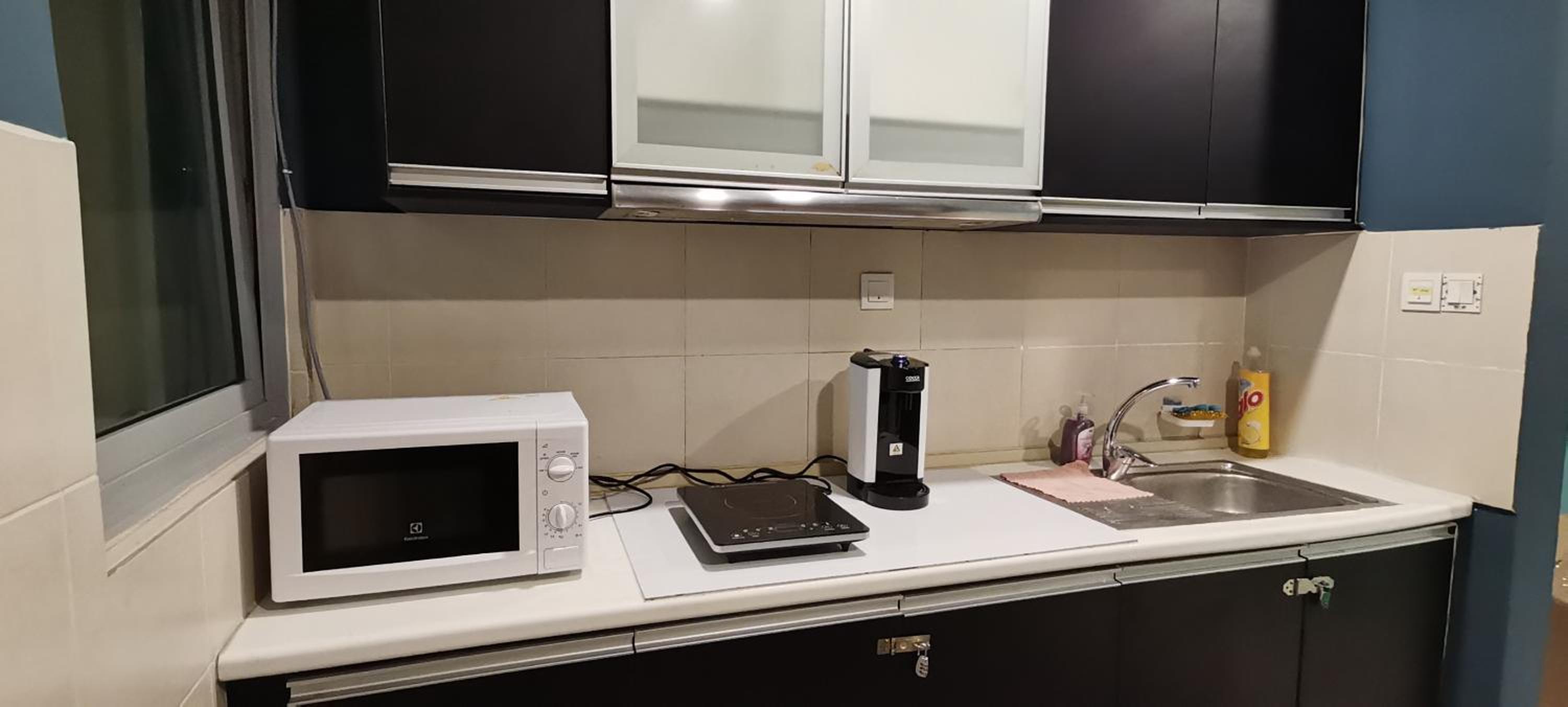 Space Station(4br) in Bukit Bintang @ Taragon Puteri Bintang