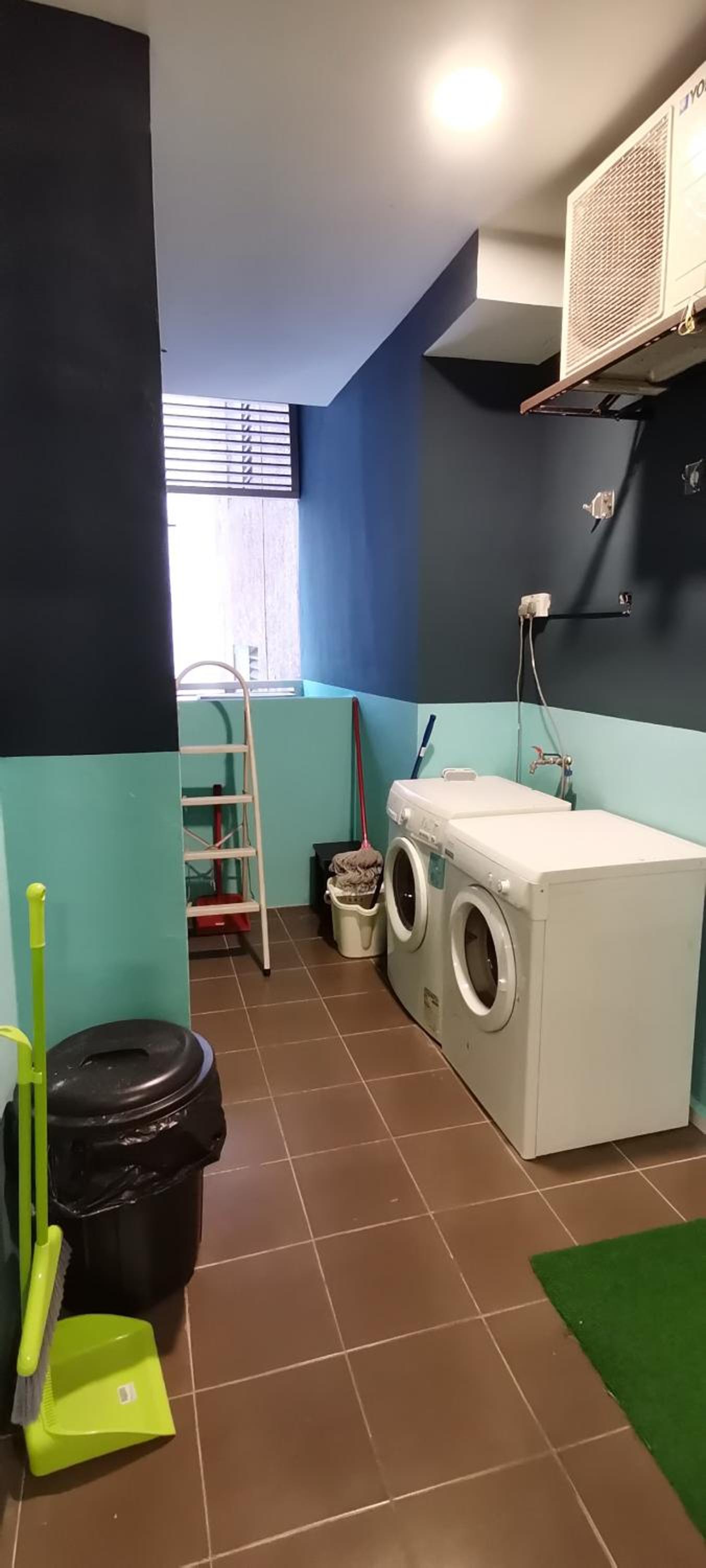 Space Station(4br) in Bukit Bintang @ Taragon Puteri Bintang