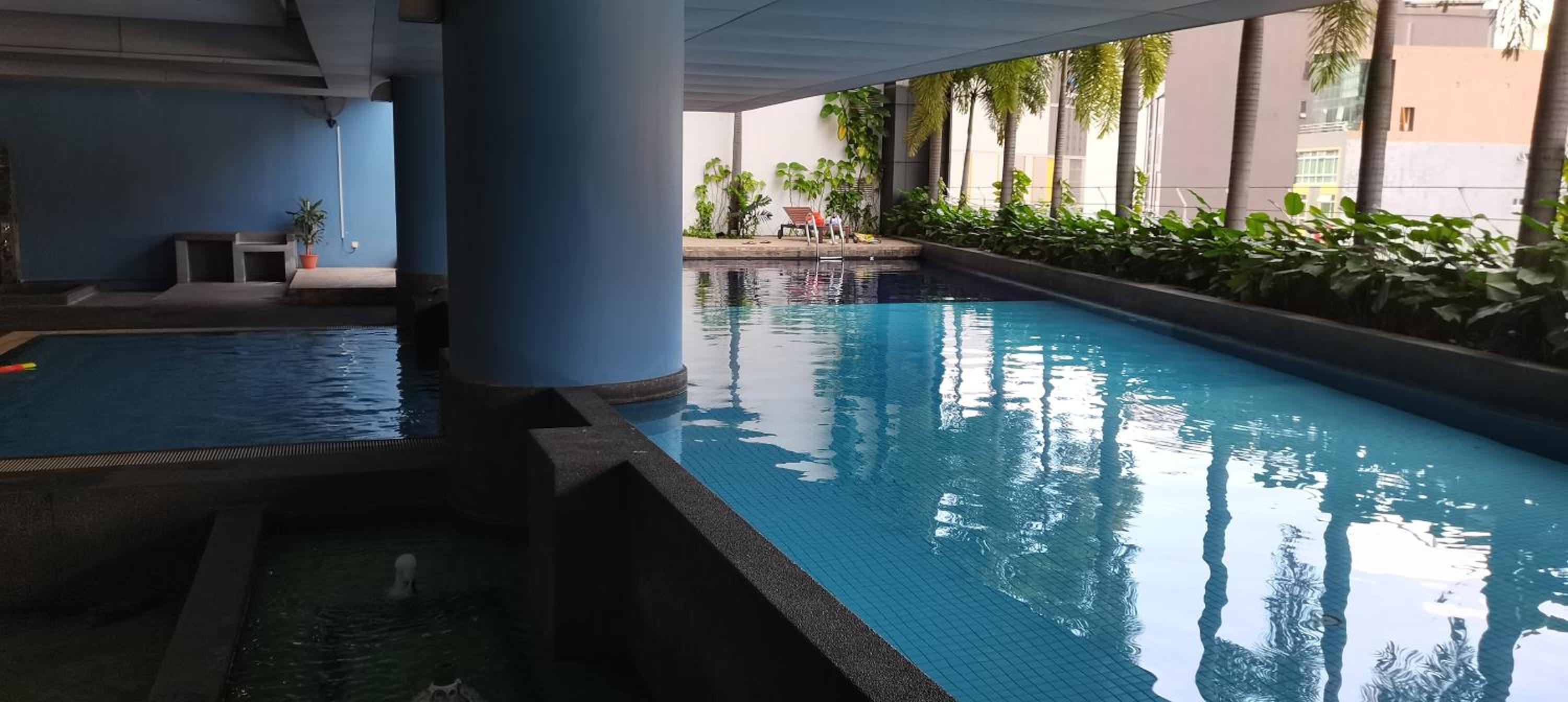 Space Station(4br) in Bukit Bintang @ Taragon Puteri Bintang