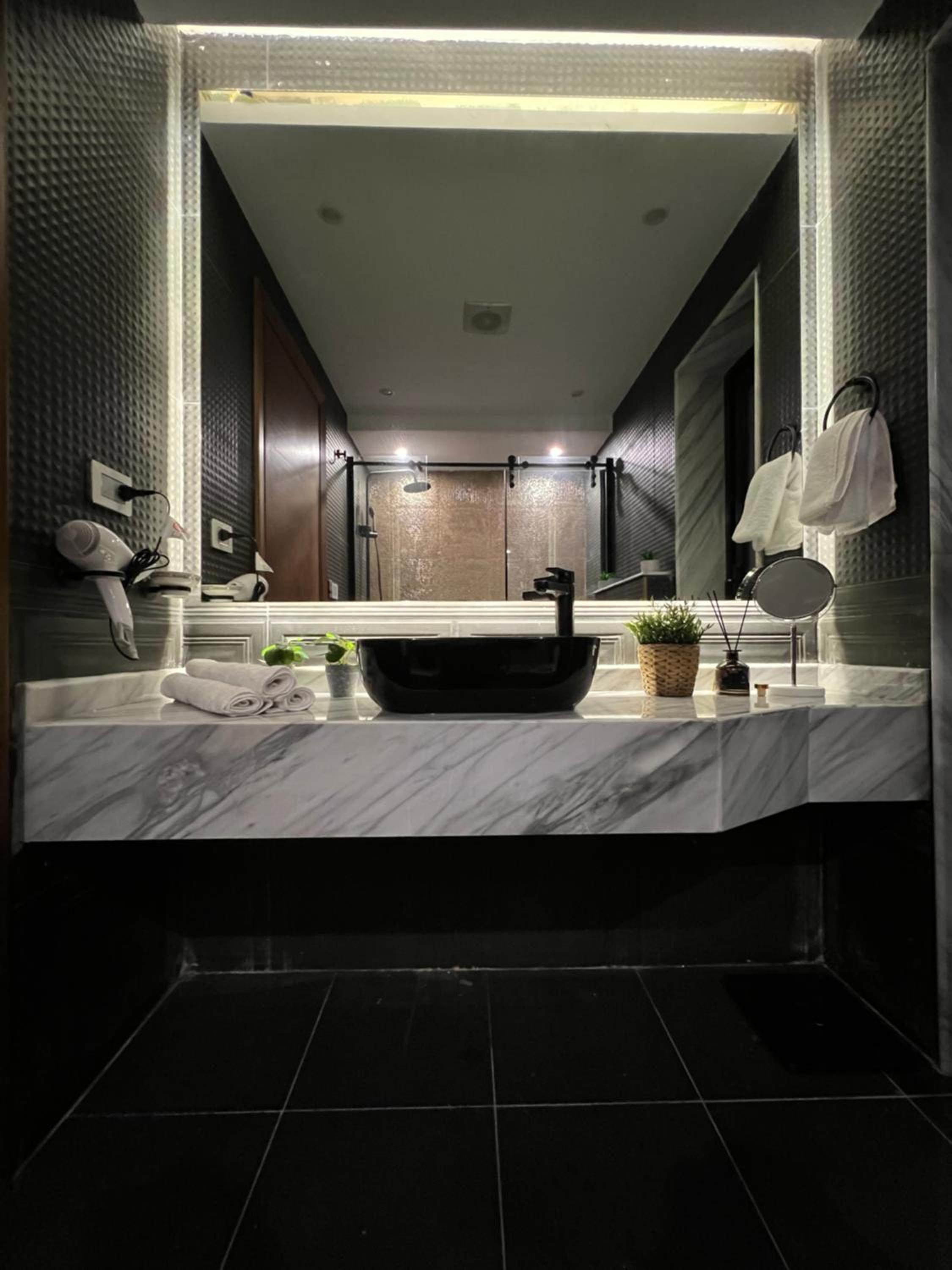 Family Luxury apartment at Milsa Nasr City , Building 27