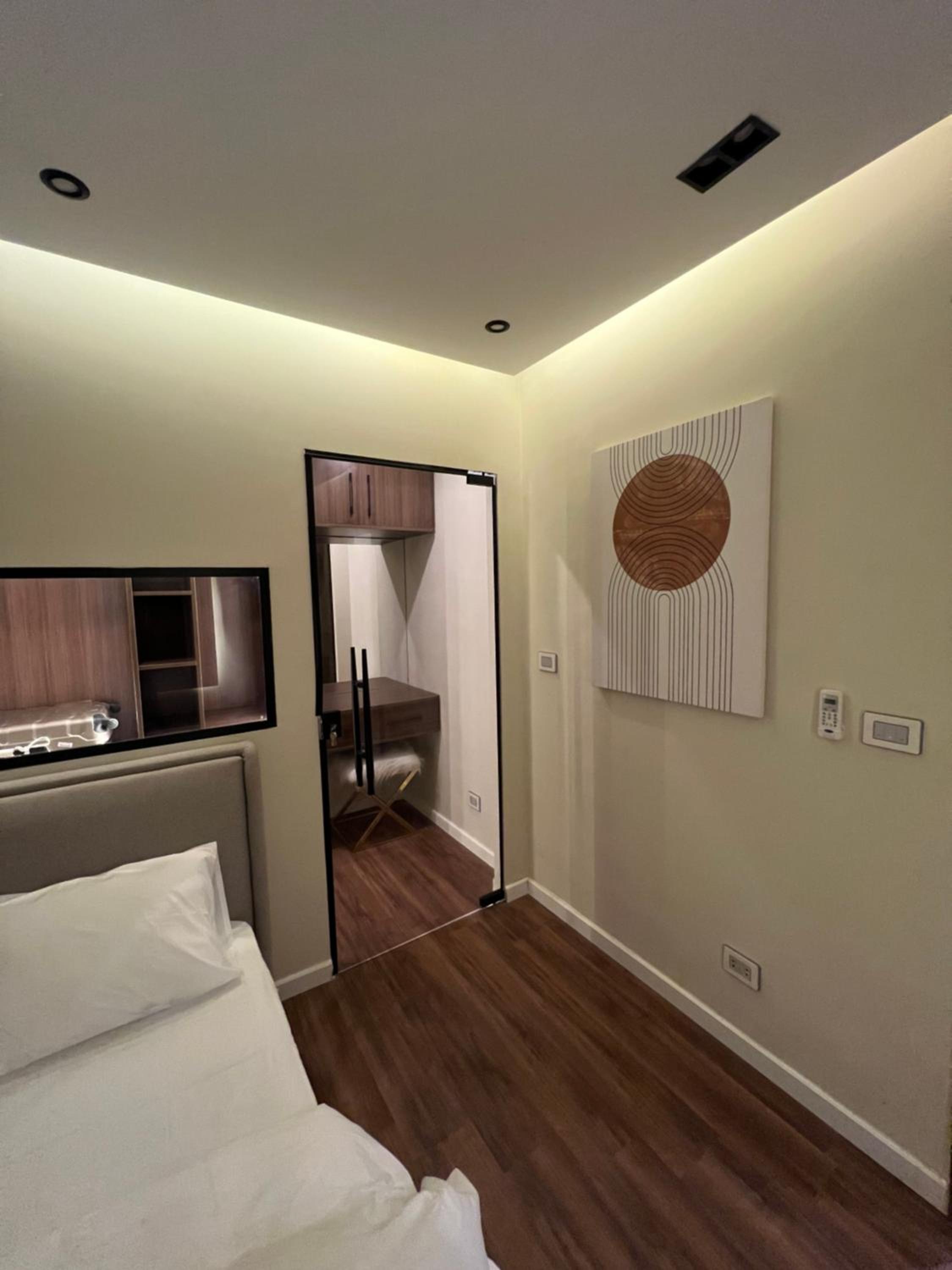 Family Luxury apartment at Milsa Nasr City , Building 27