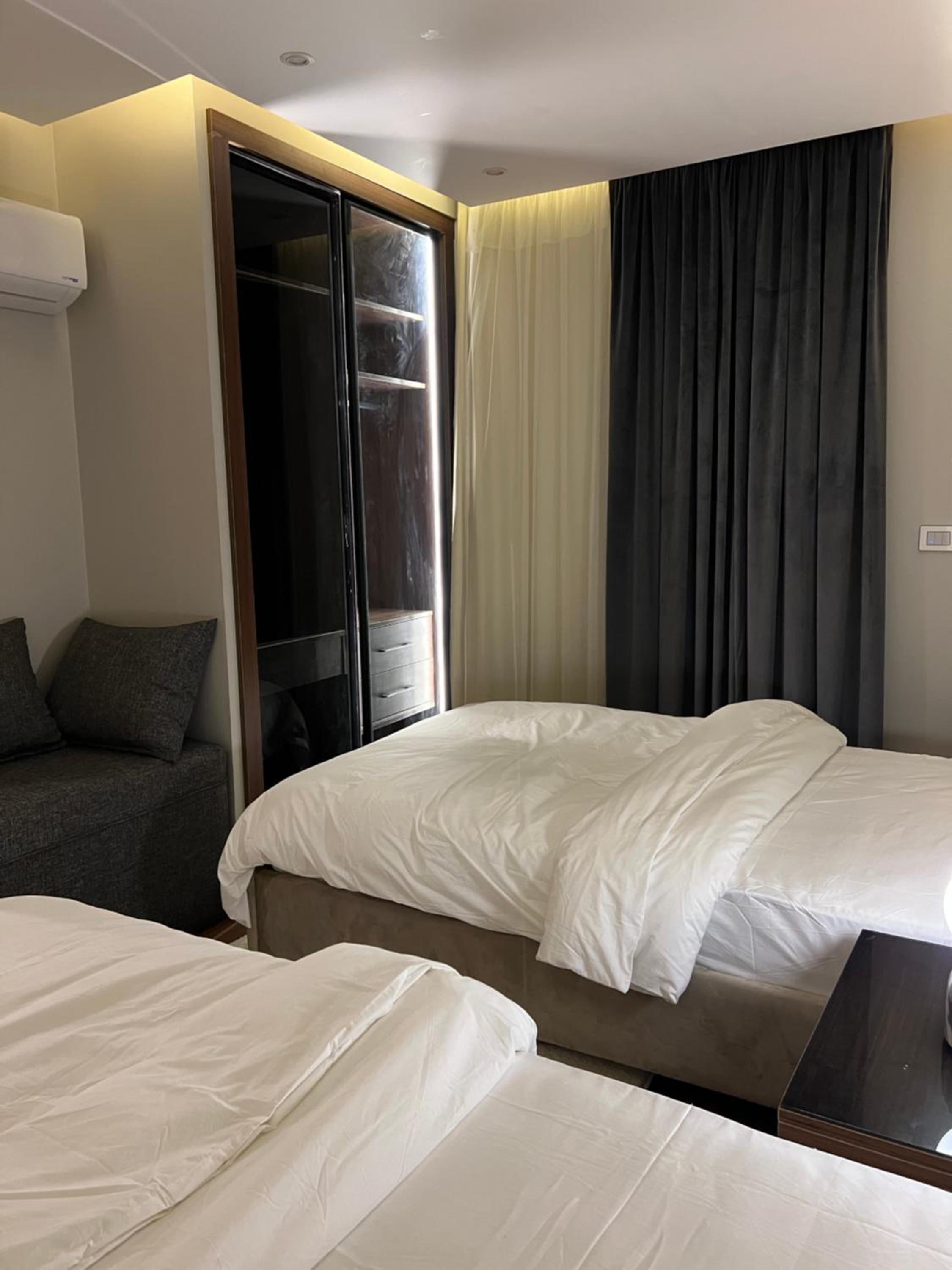 Family Luxury apartment at Milsa Nasr City , Building 27