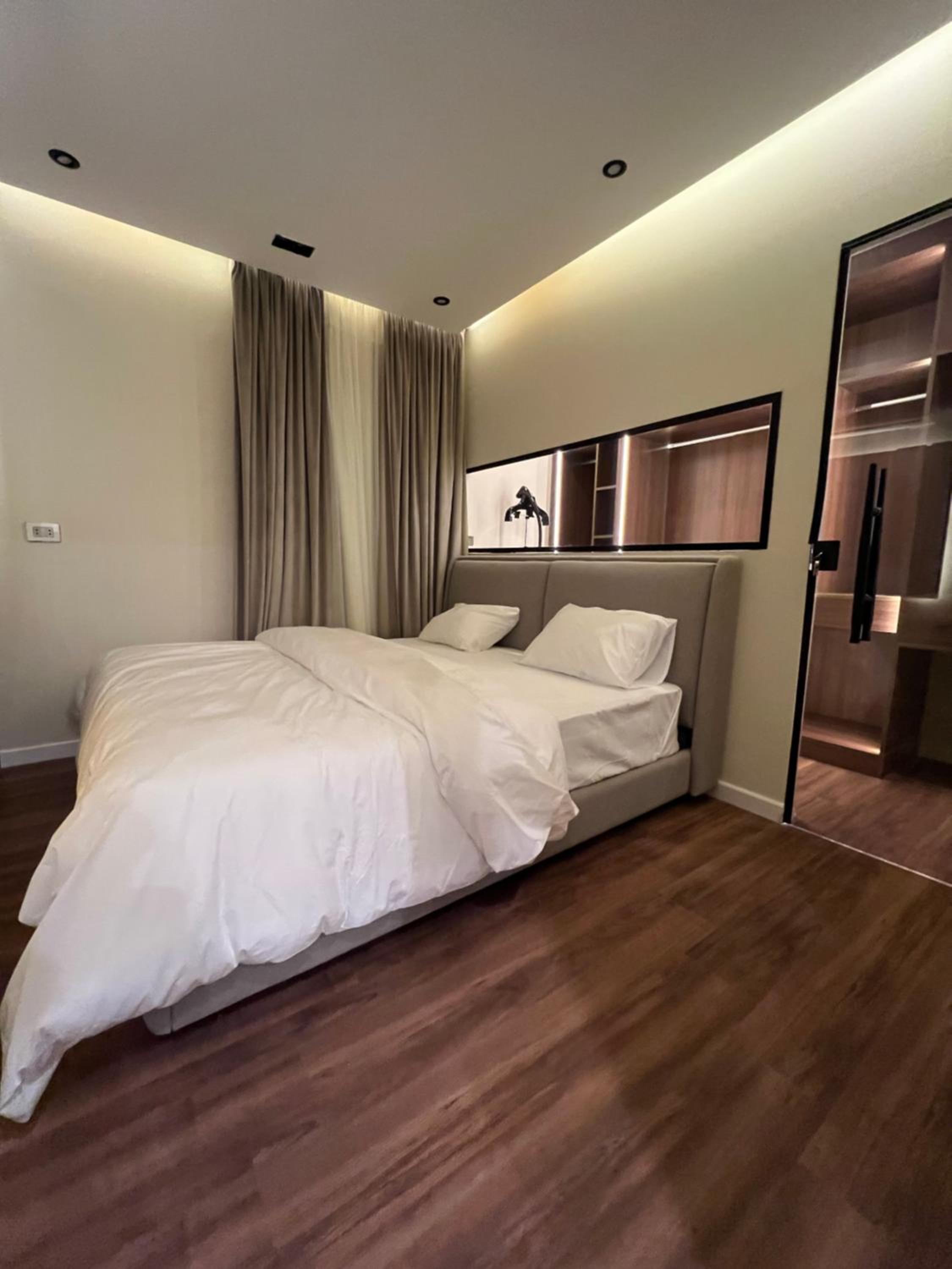 Family Luxury apartment at Milsa Nasr City , Building 27