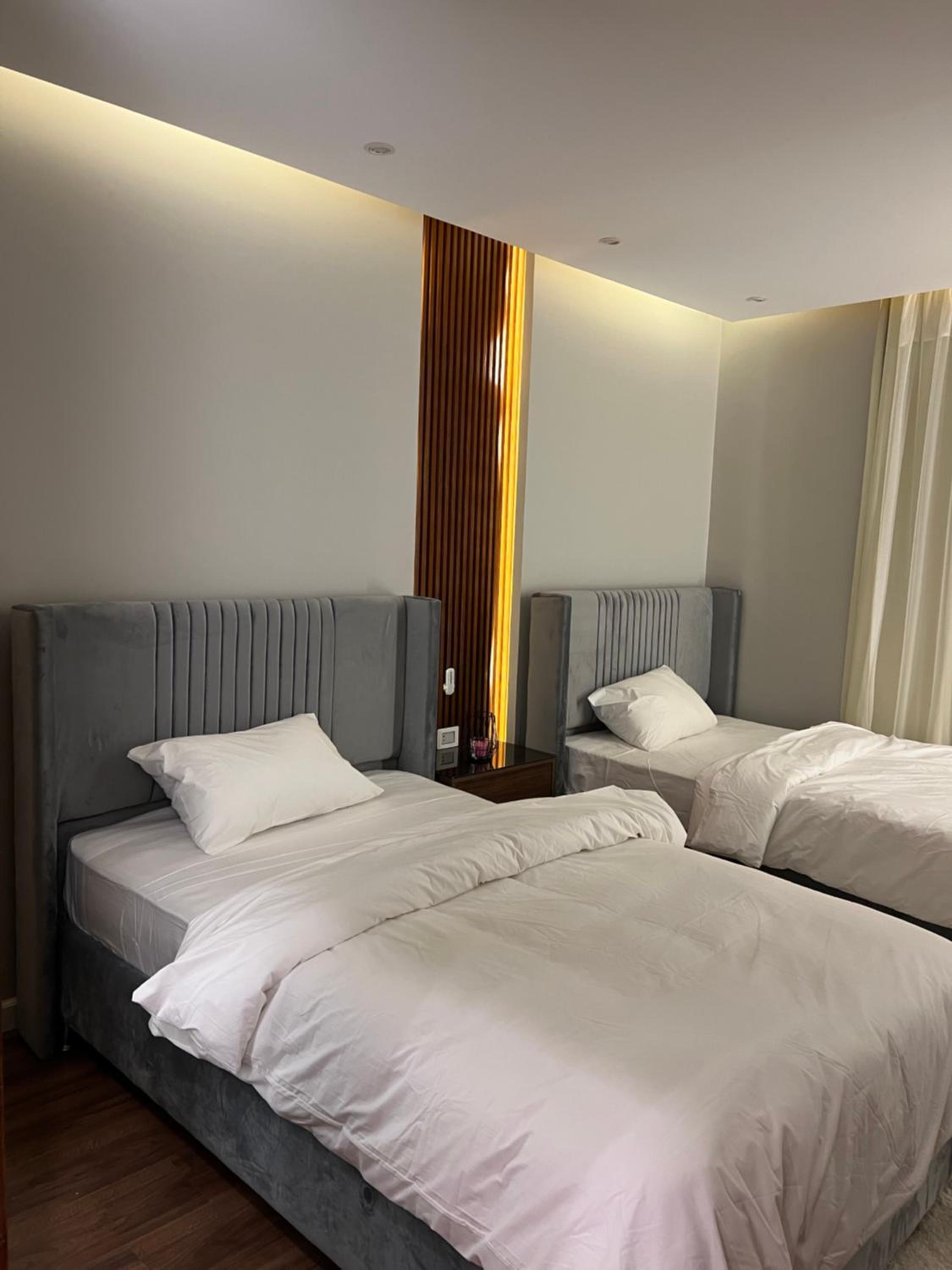 Family Luxury apartment at Milsa Nasr City , Building 27