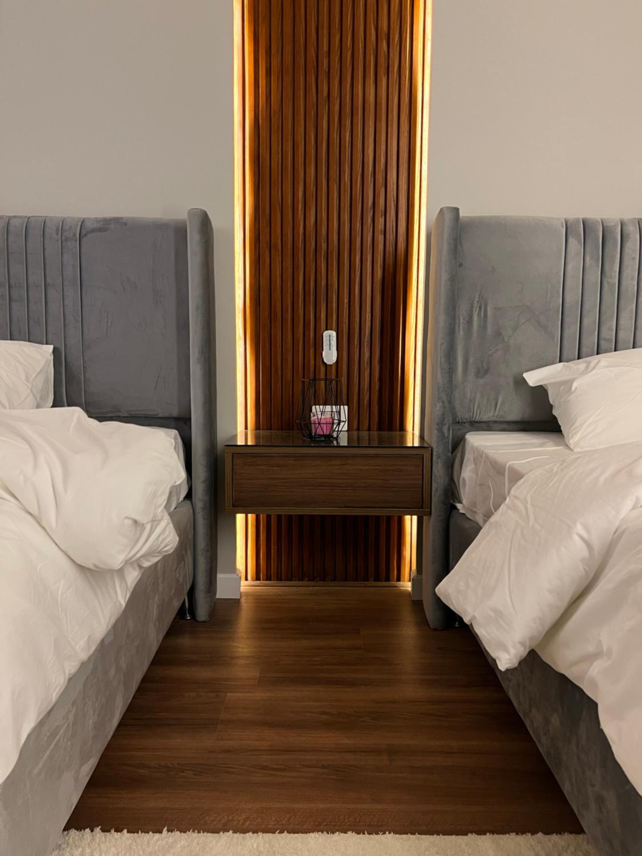 Family Luxury apartment at Milsa Nasr City , Building 27