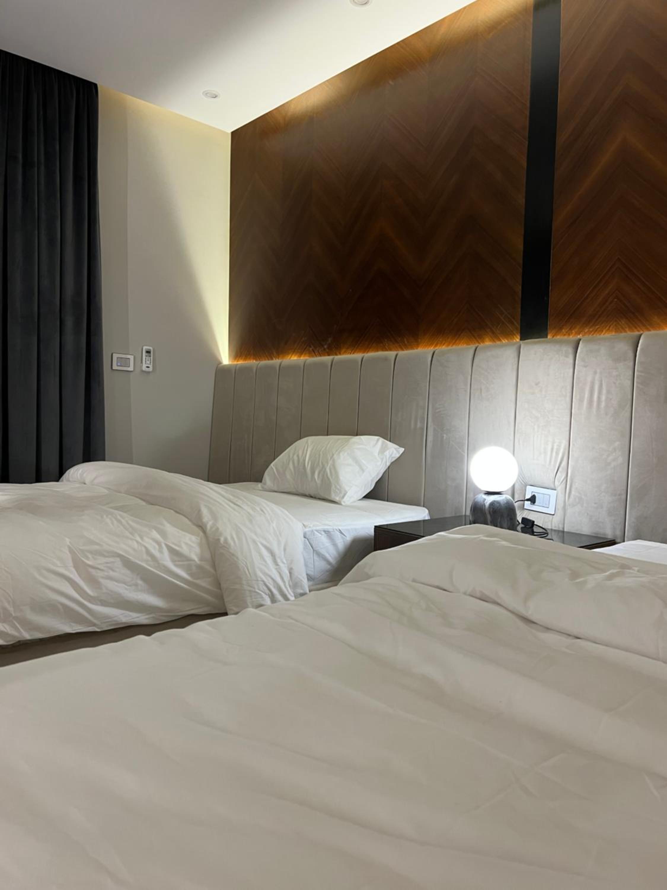 Family Luxury apartment at Milsa Nasr City , Building 27