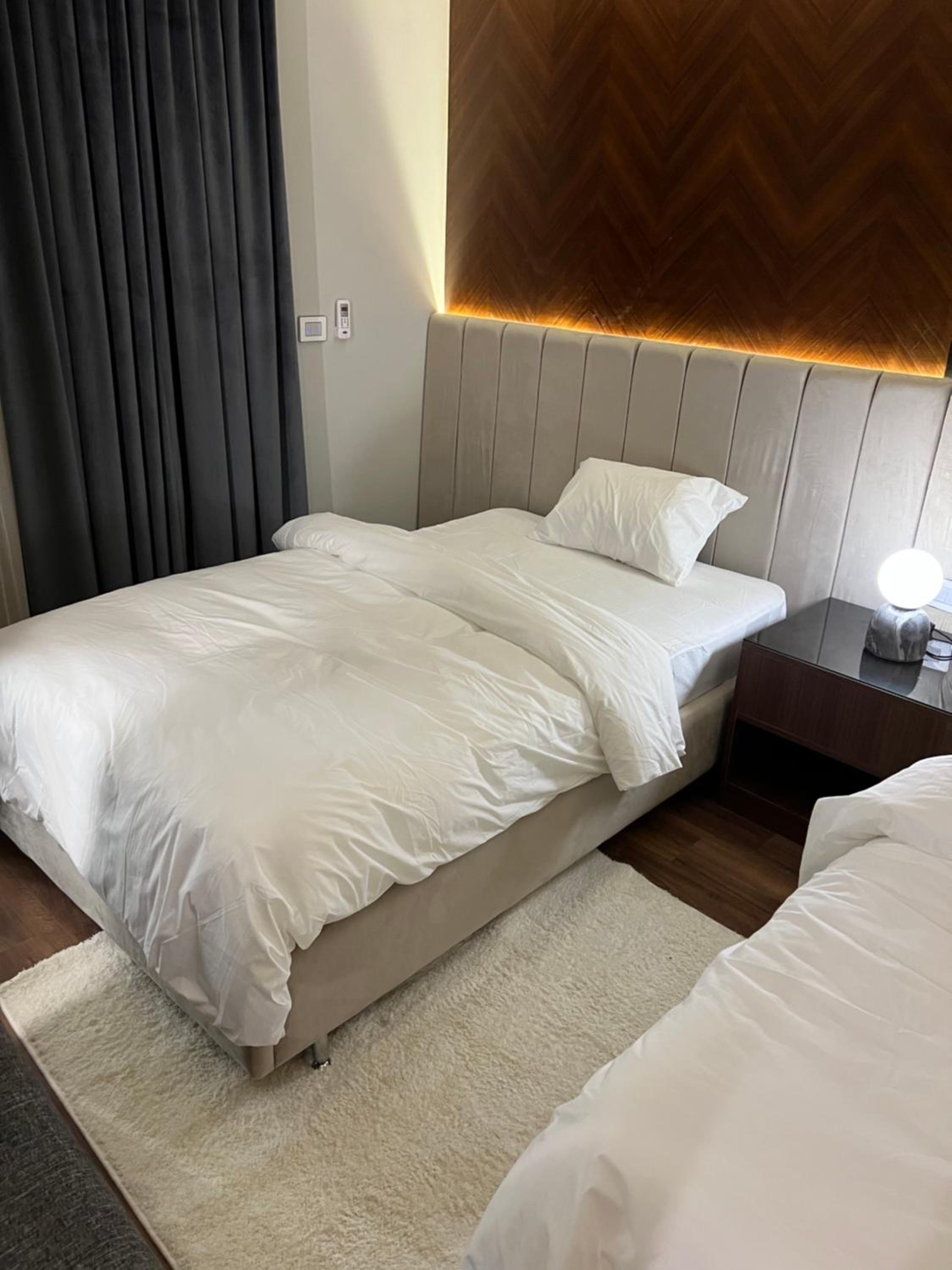Family Luxury apartment at Milsa Nasr City , Building 27