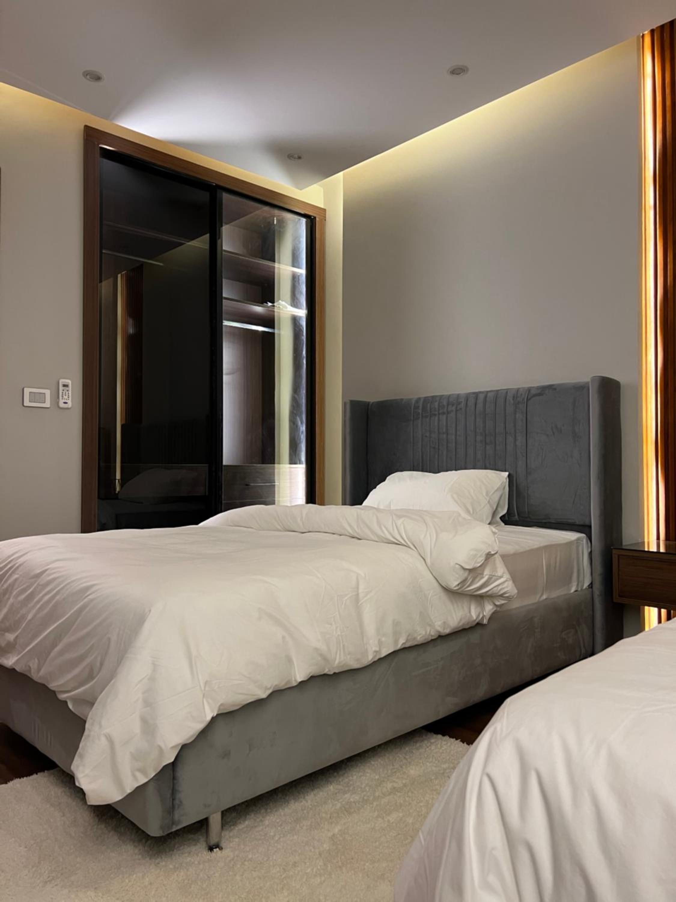 Family Luxury apartment at Milsa Nasr City , Building 27