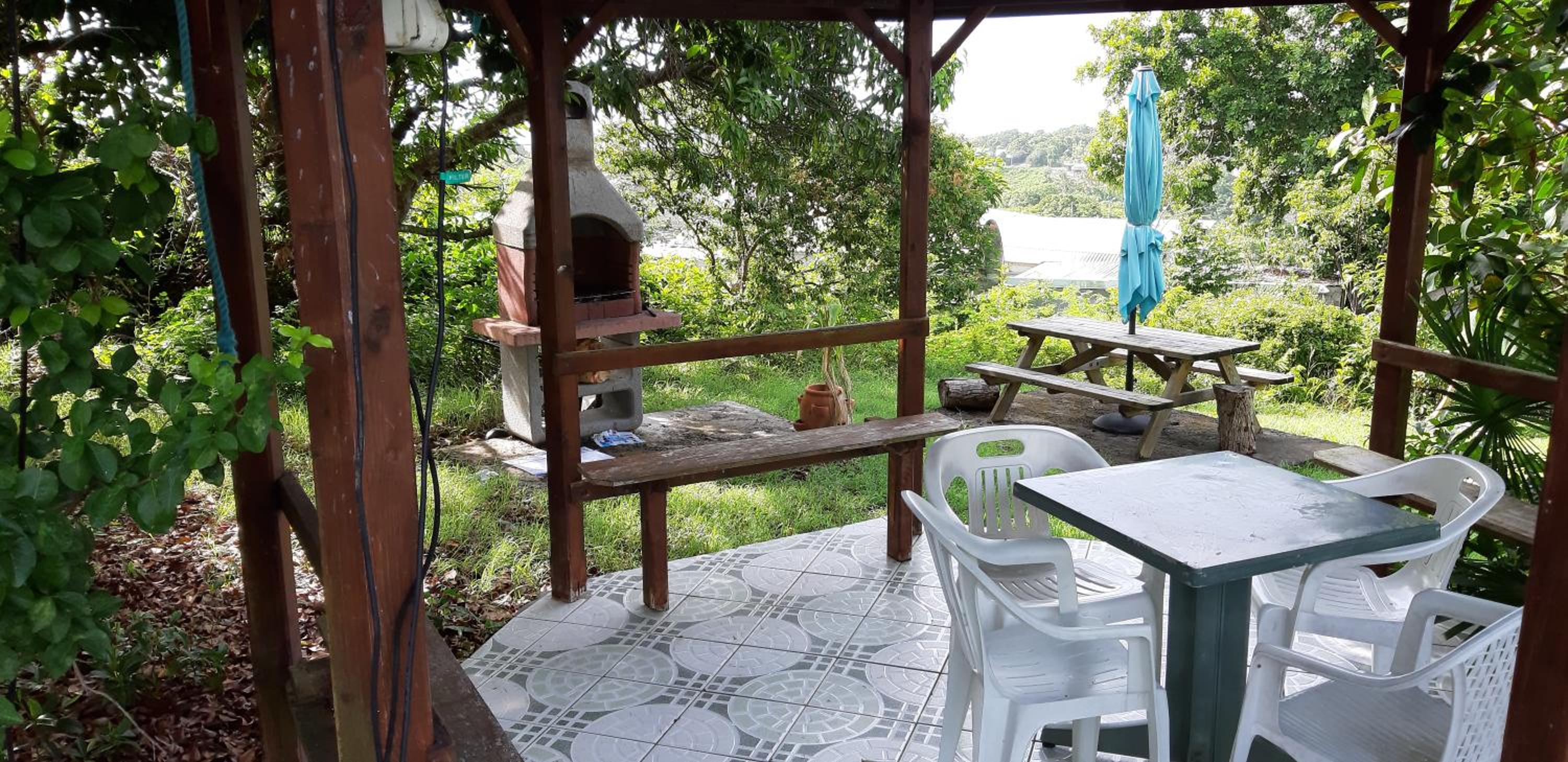 VILLA SIRIZ "Ti Siriz" view 4
