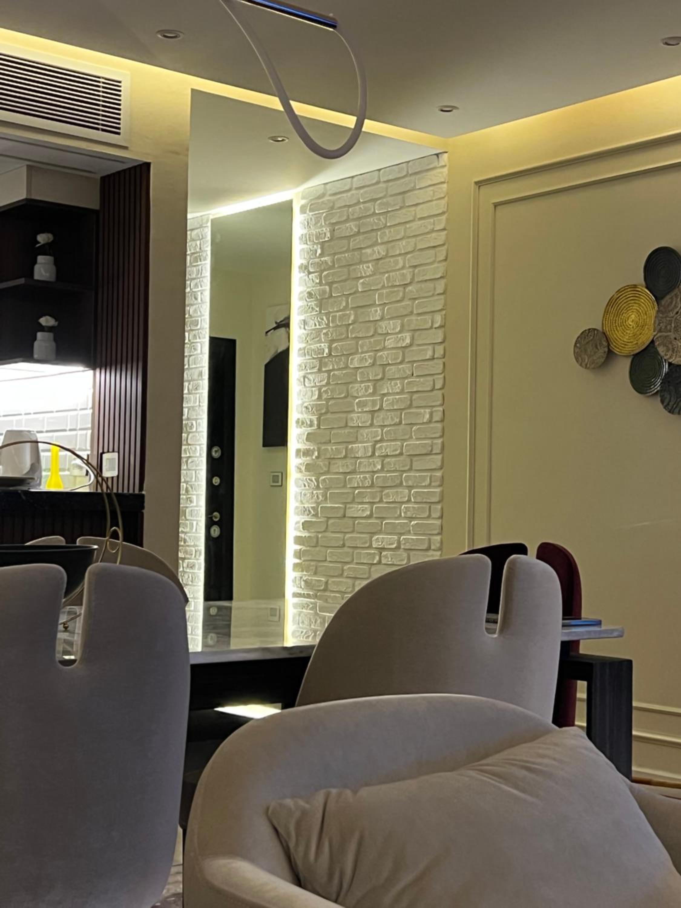 Family Luxury apartment at Milsa Nasr City , Building 27