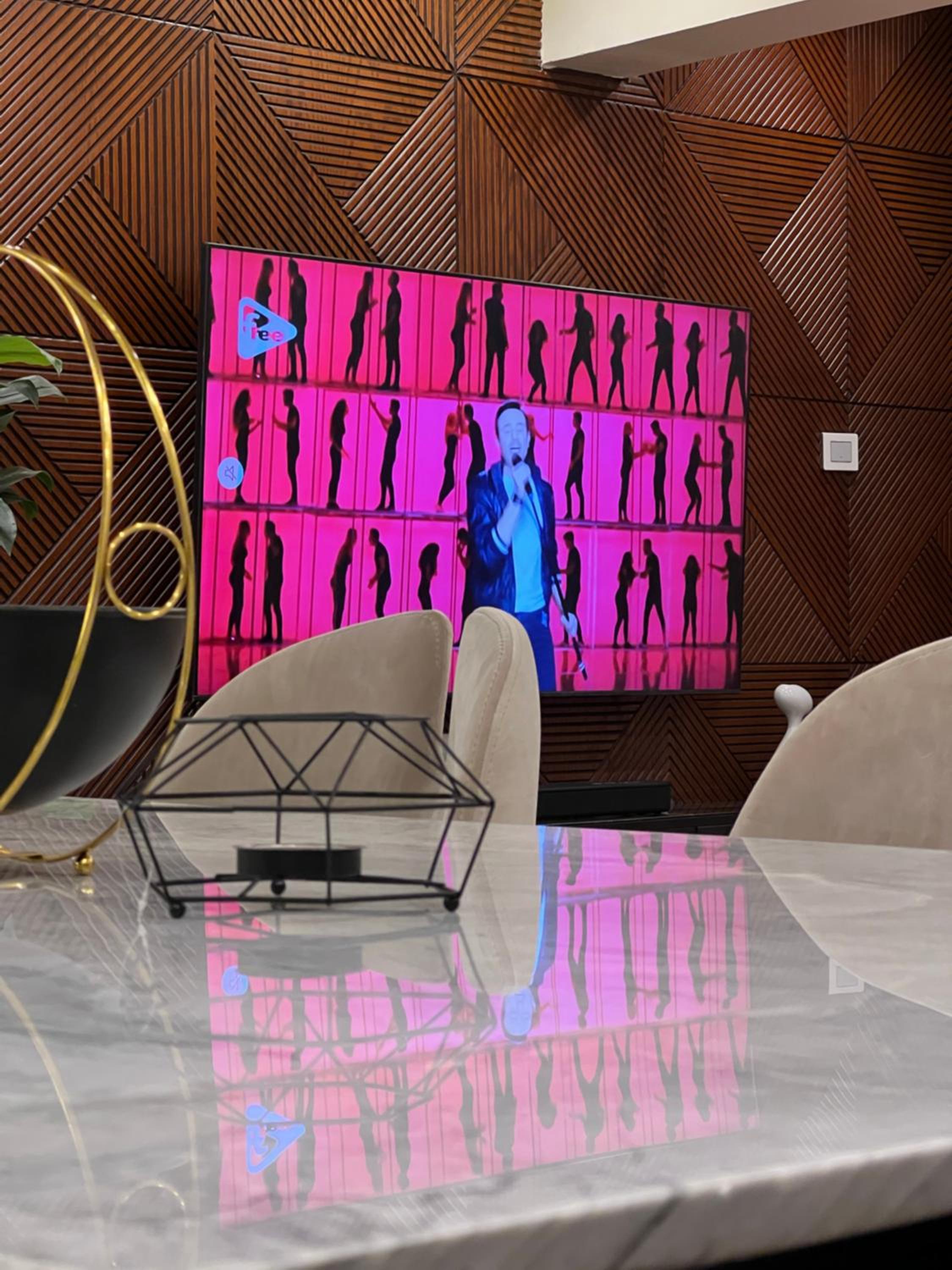 Family Luxury apartment at Milsa Nasr City , Building 27