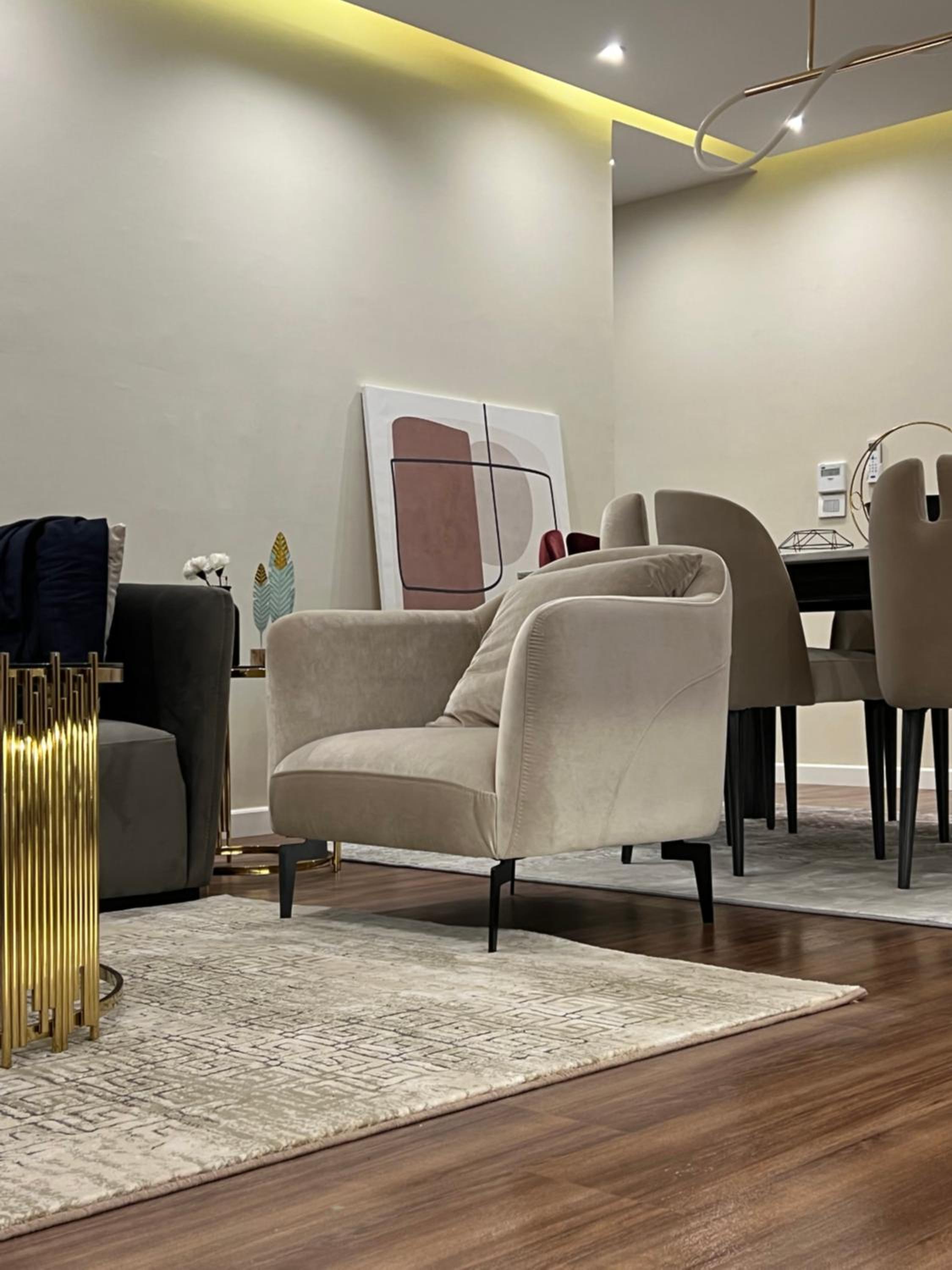 Family Luxury apartment at Milsa Nasr City , Building 27