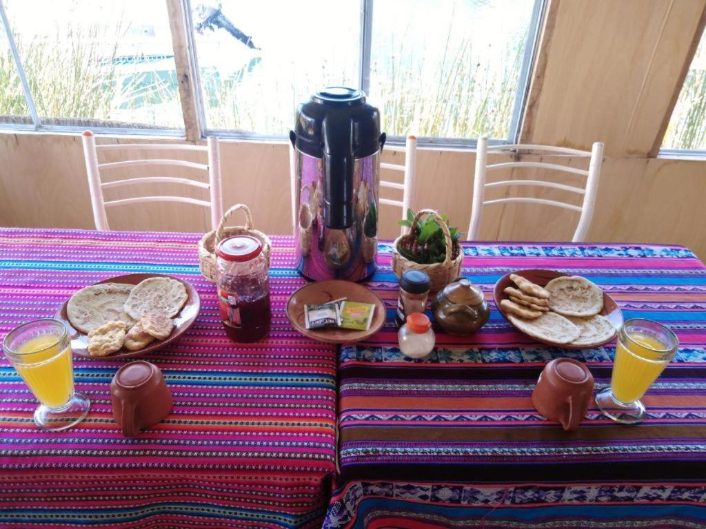 Uros Suyawi Titicaca Lodge view 5