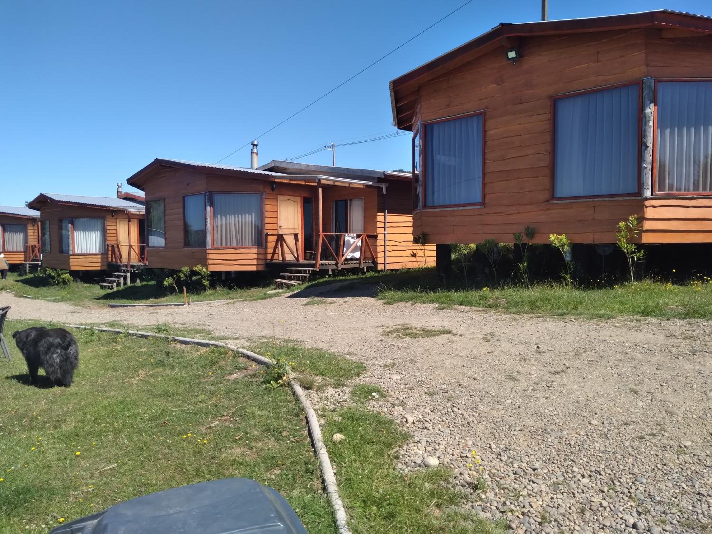 Cabañas Pukatue