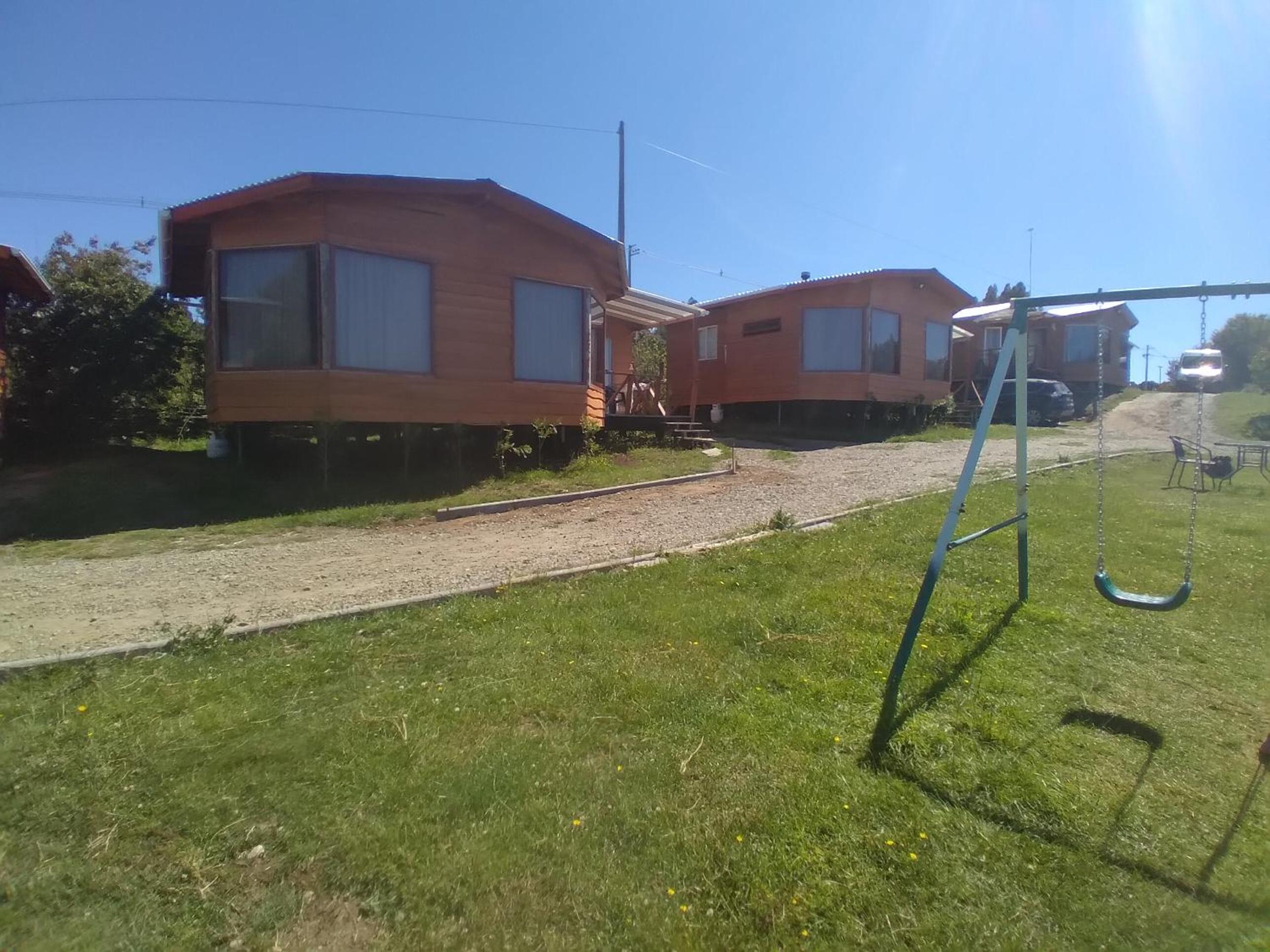 Cabañas Pukatue
