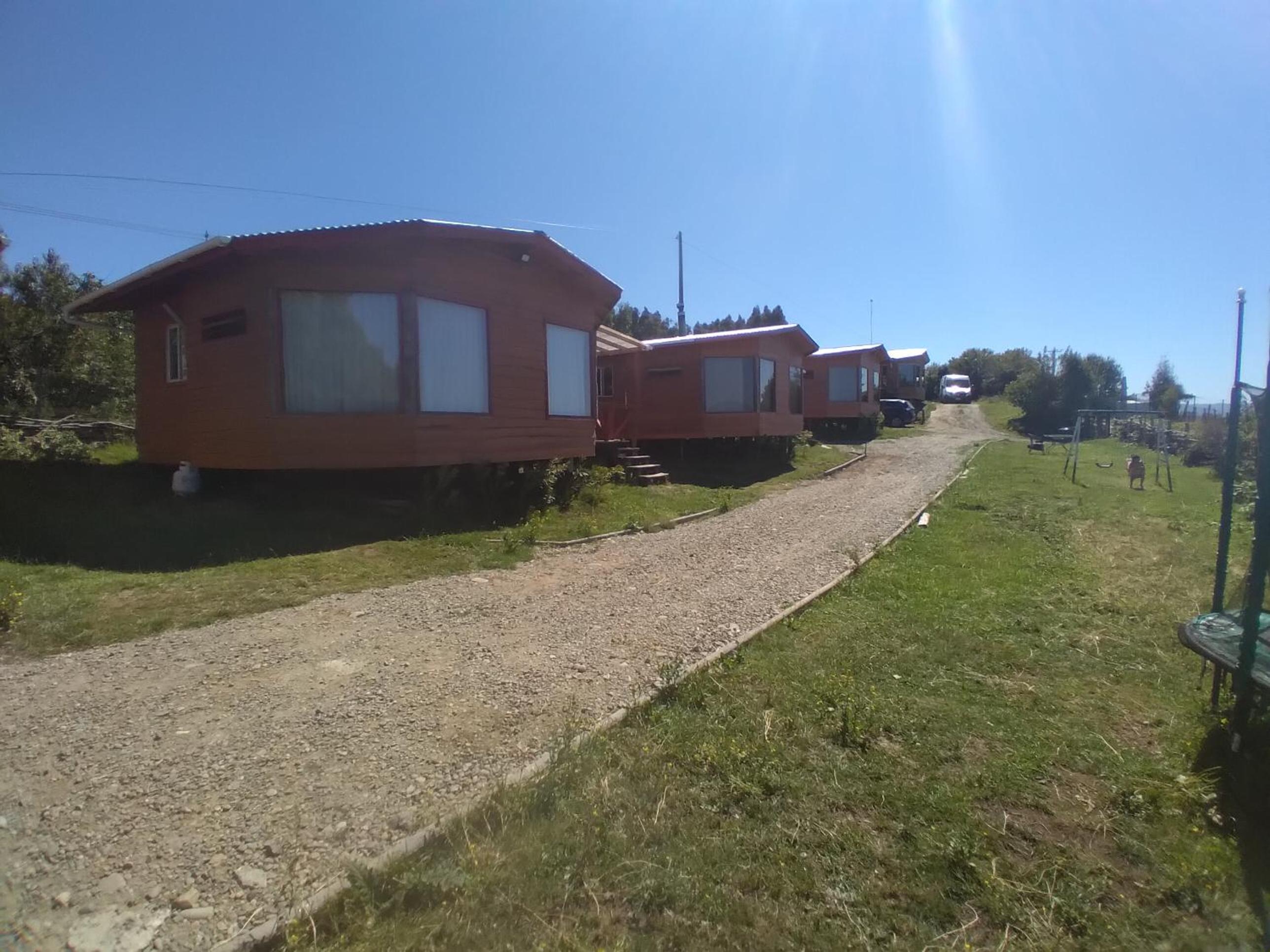 Cabañas Pukatue
