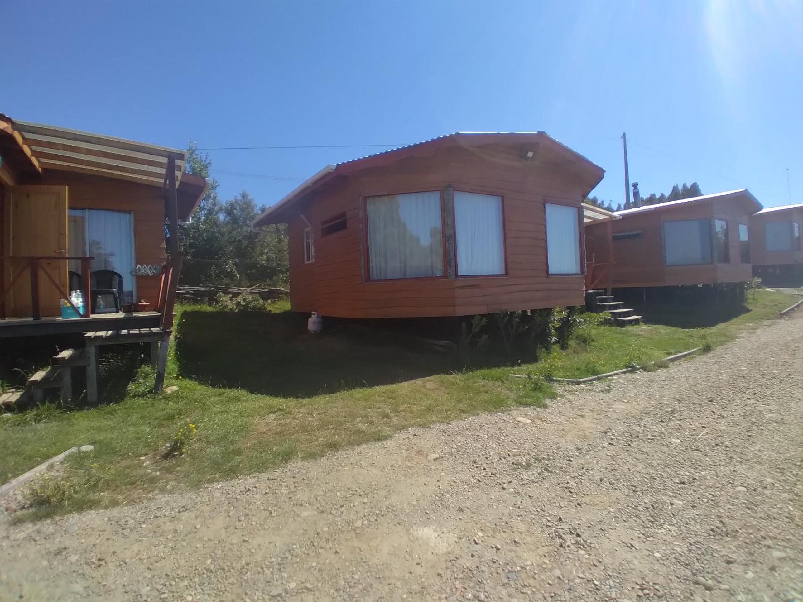 Cabañas Pukatue