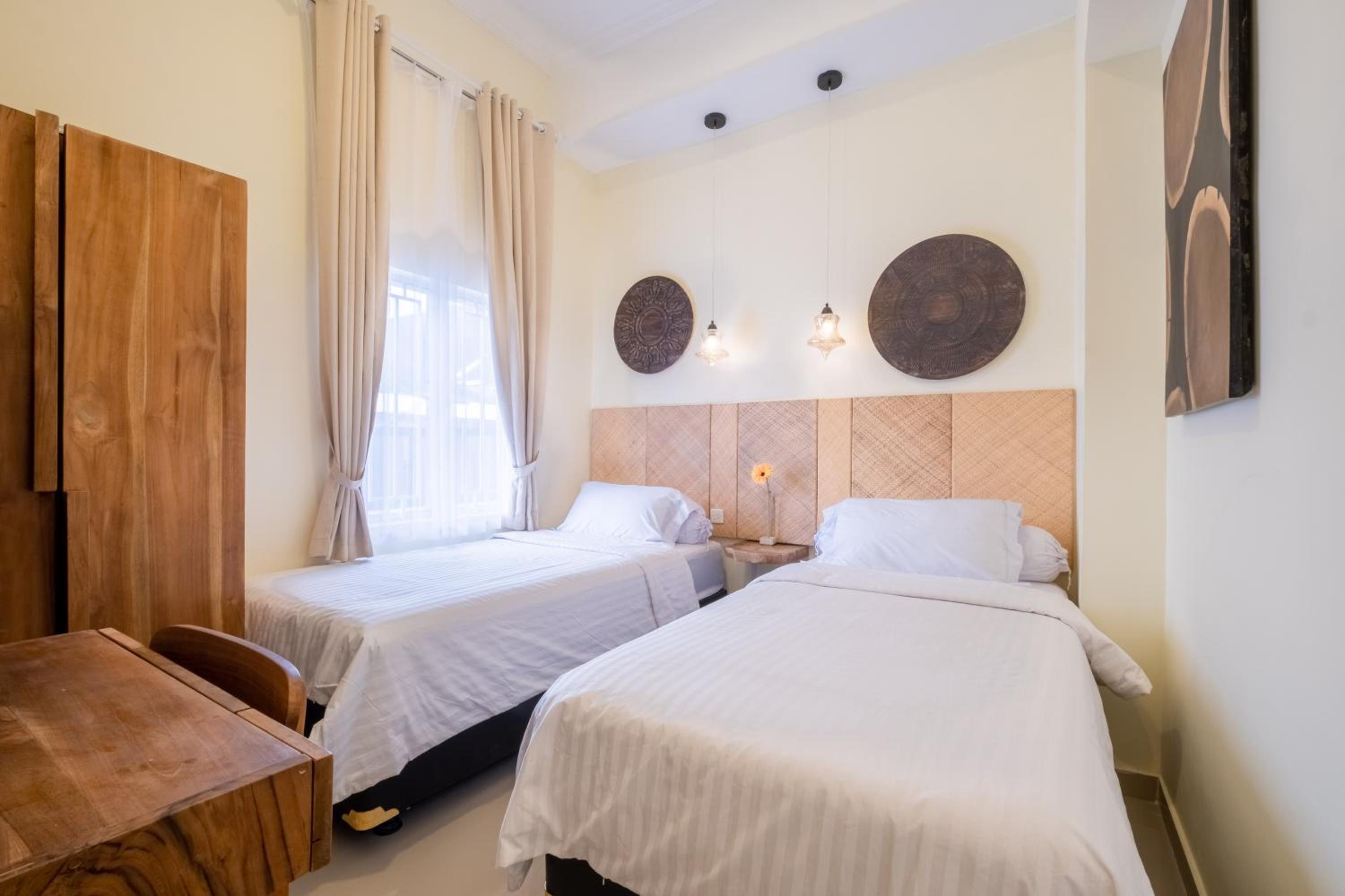 3 Kamar Villa dekat Pakuwon Mall Jogja 9 Tamu, Siji Gempol view 3