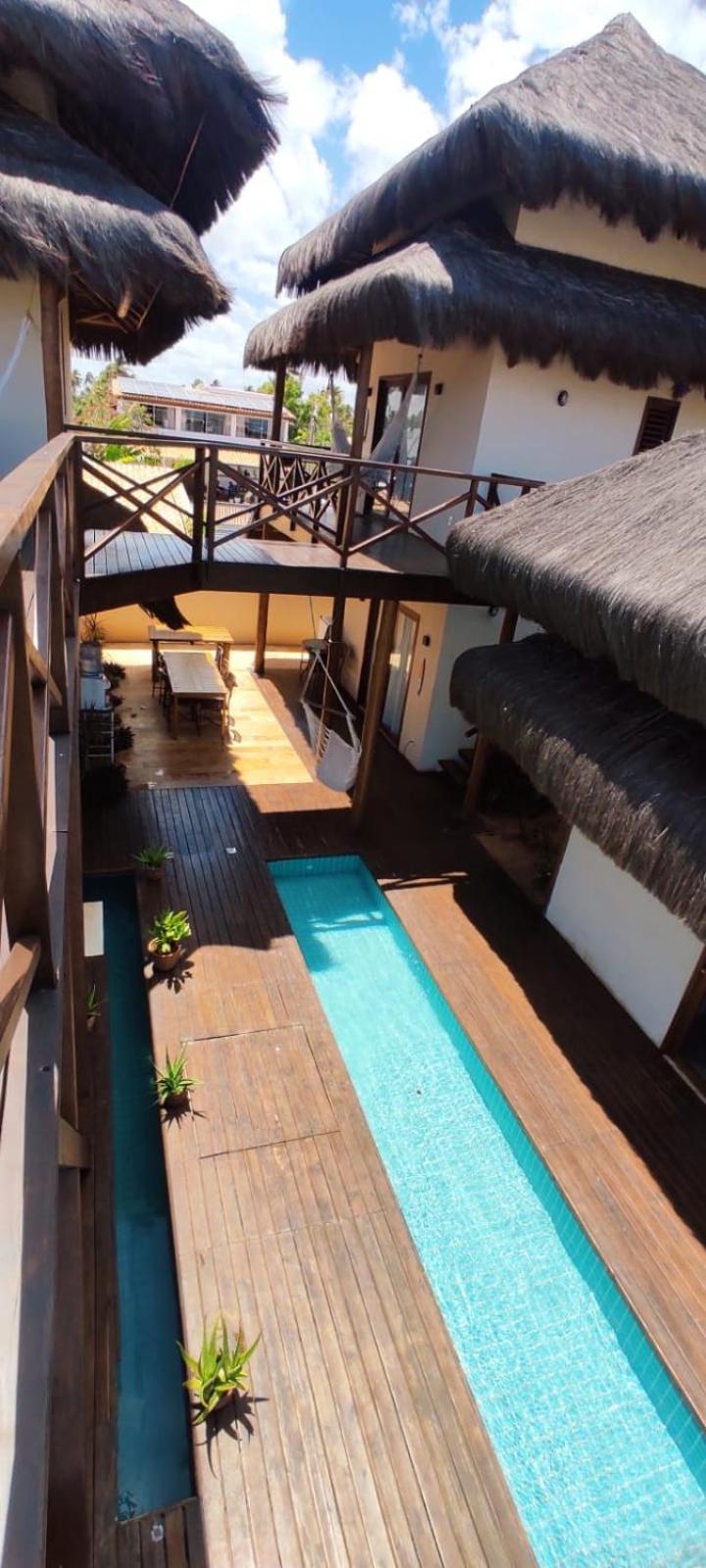 Villa Namú Beach House Suites