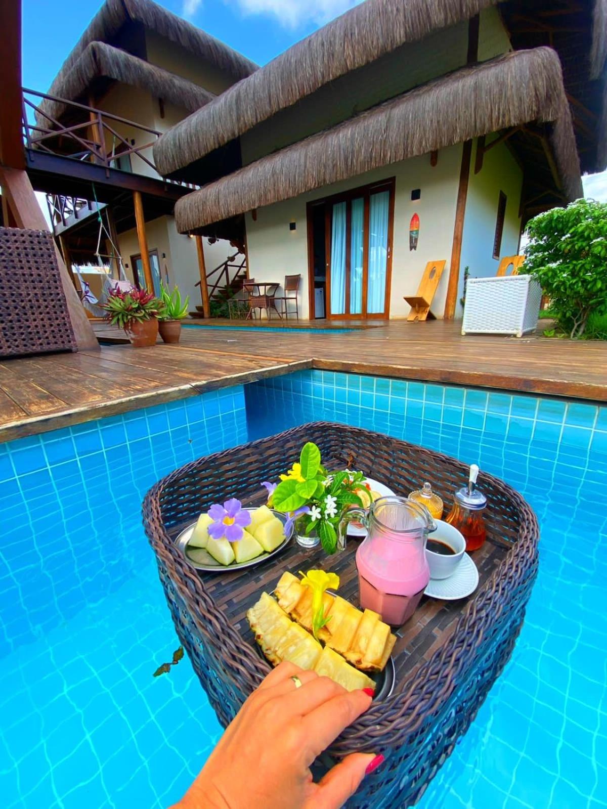 Villa Namú Beach House Suites
