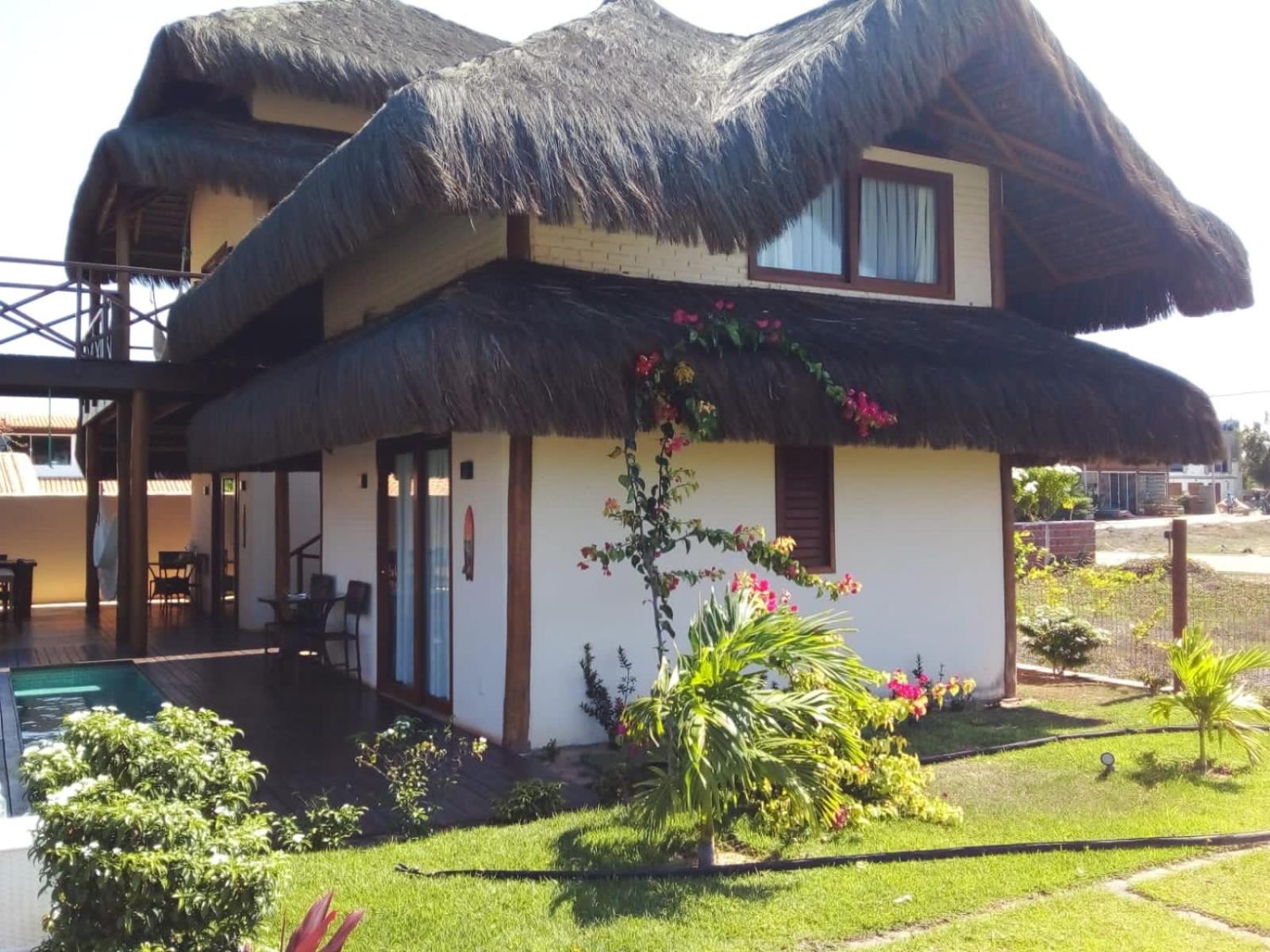 Villa Namú Beach House Suites