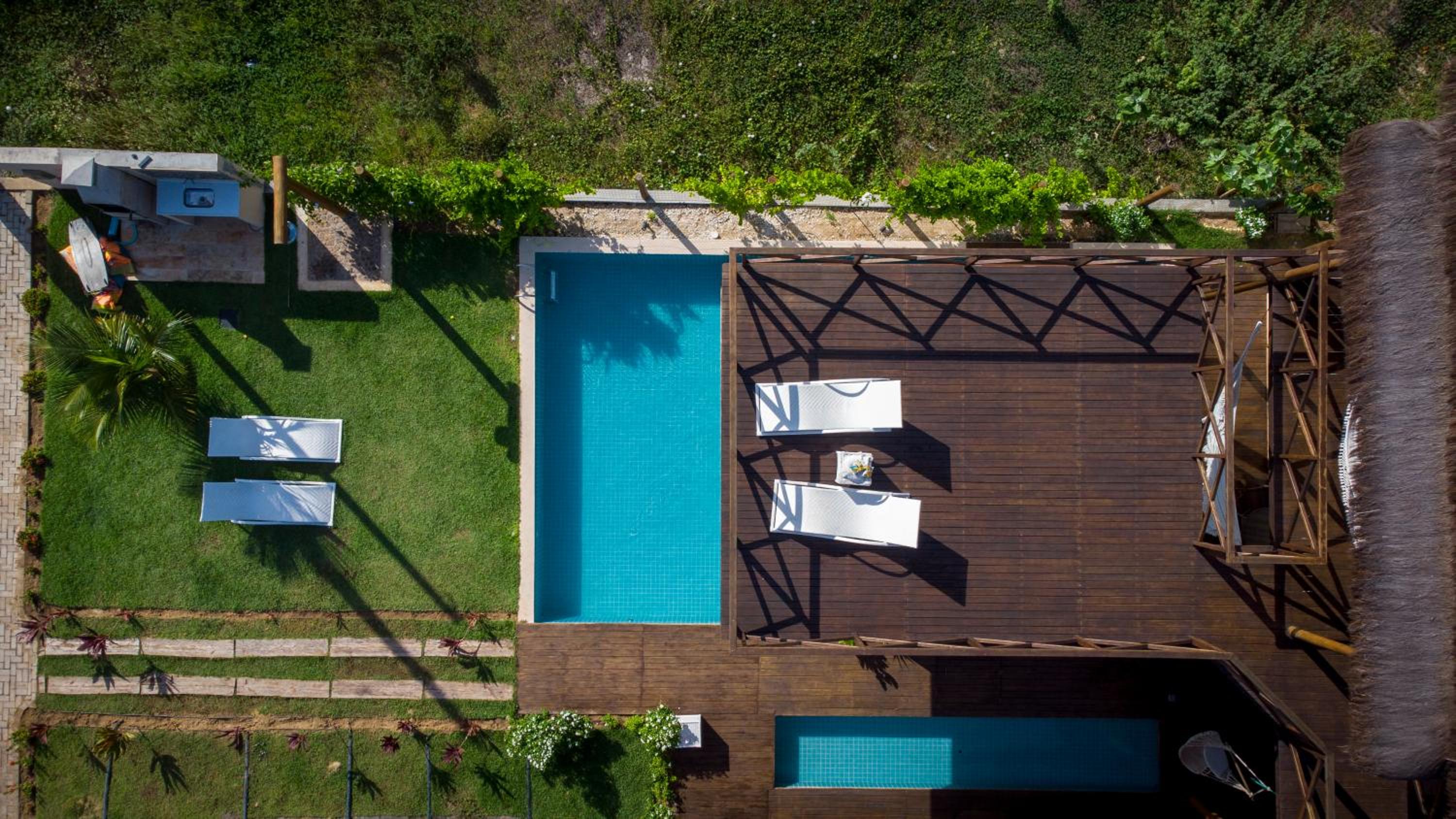 Villa Namú Beach House Suites