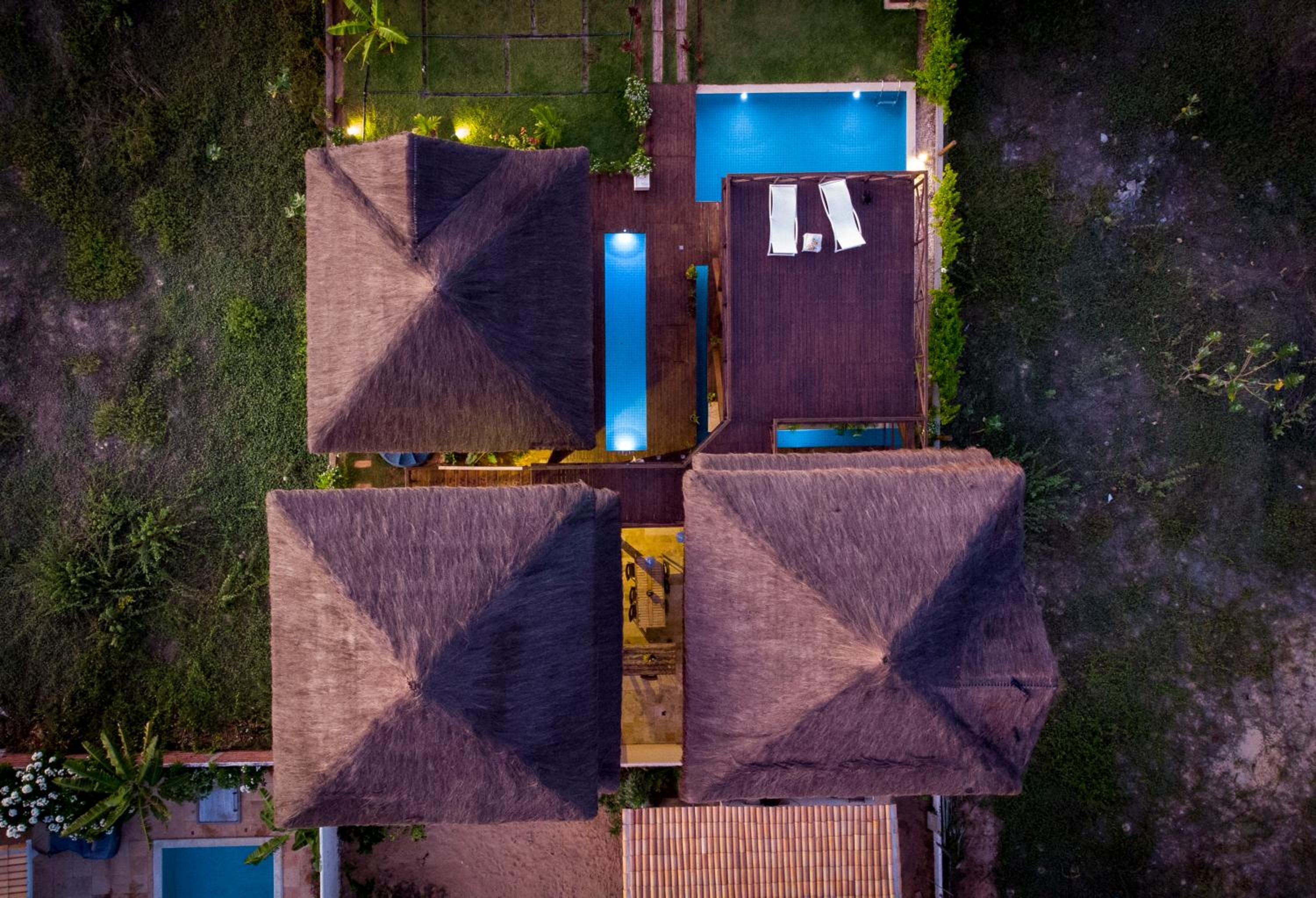 Villa Namú Beach House Suites